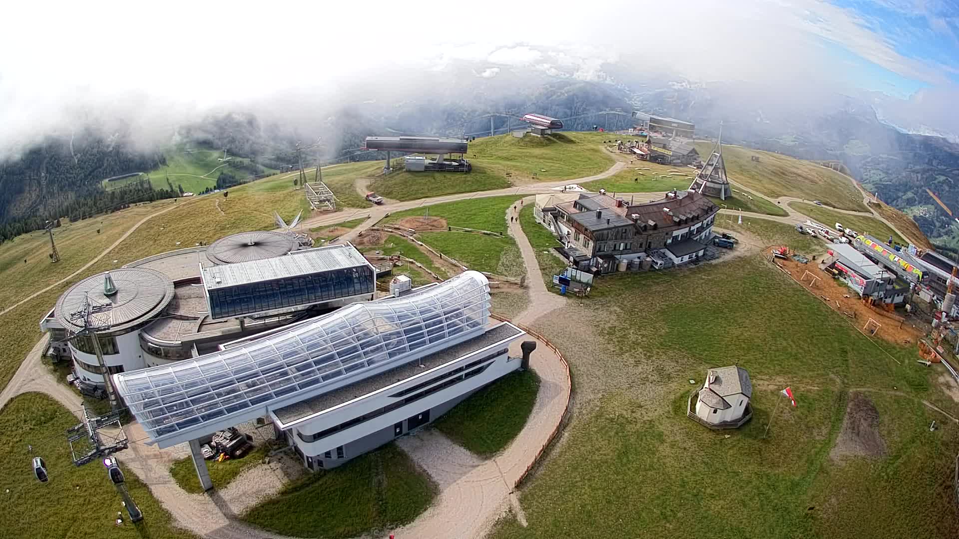Plan de Corones | Vetta | 2275m