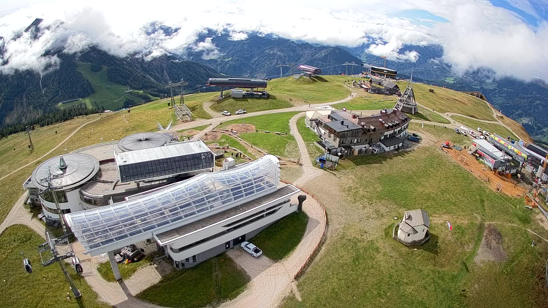 Plan de Corones | Vetta | 2275m