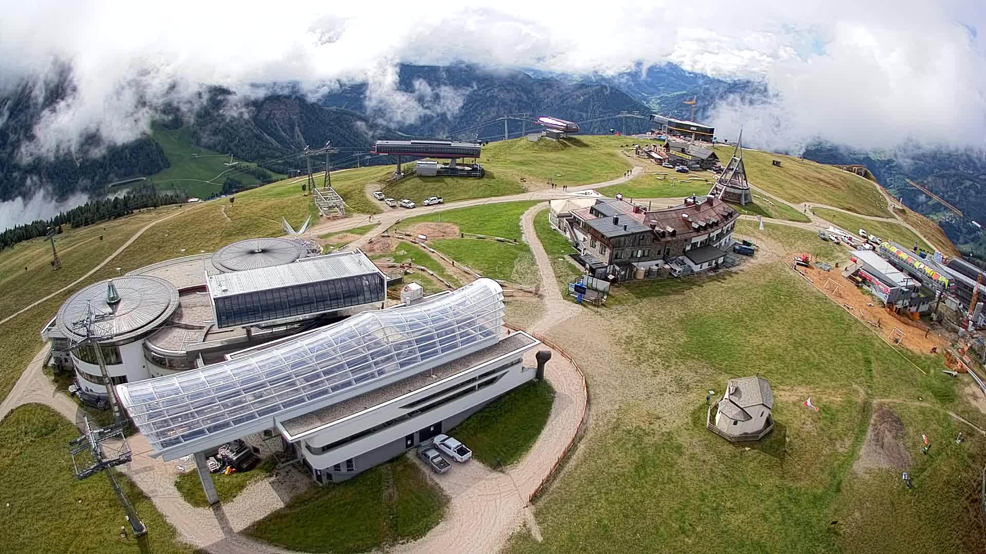 Kronplatz | sommet | 2275m