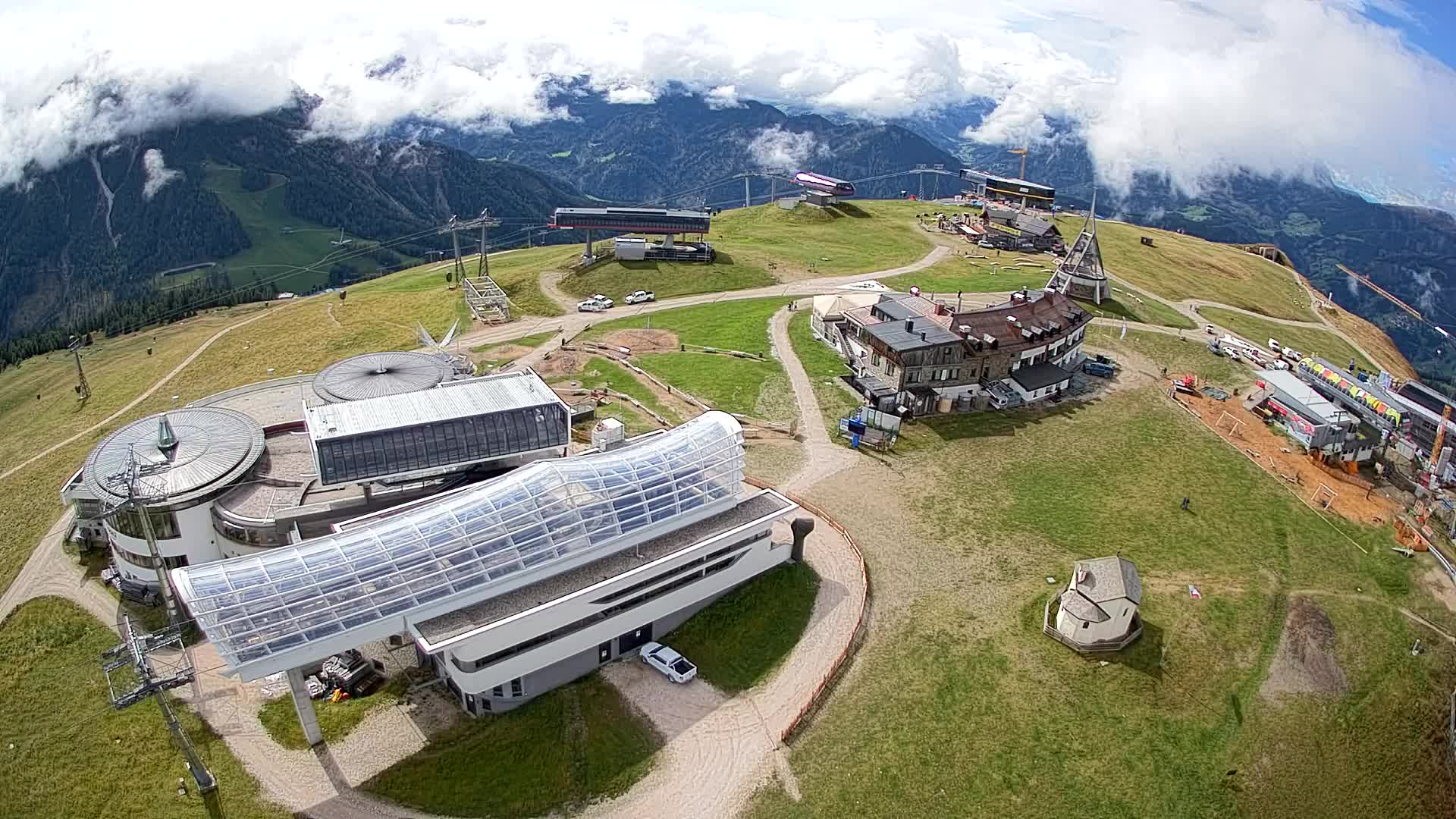 Kronplatz | Gipfel | 2275m