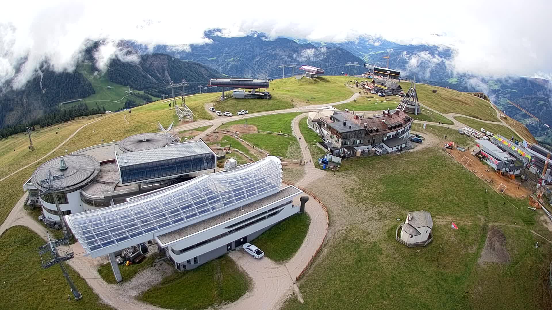 Kronplatz | vrh | 2275m