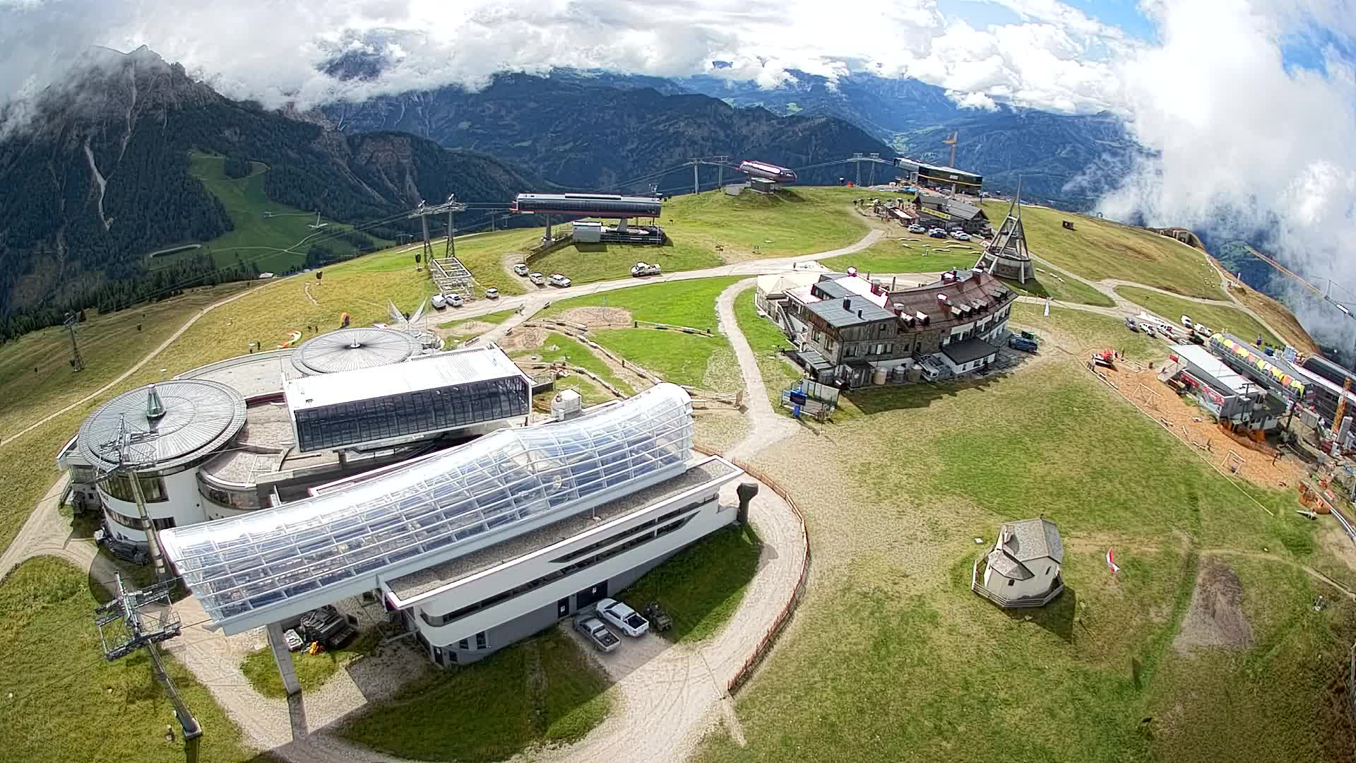 Plan de Corones | Vetta | 2275m