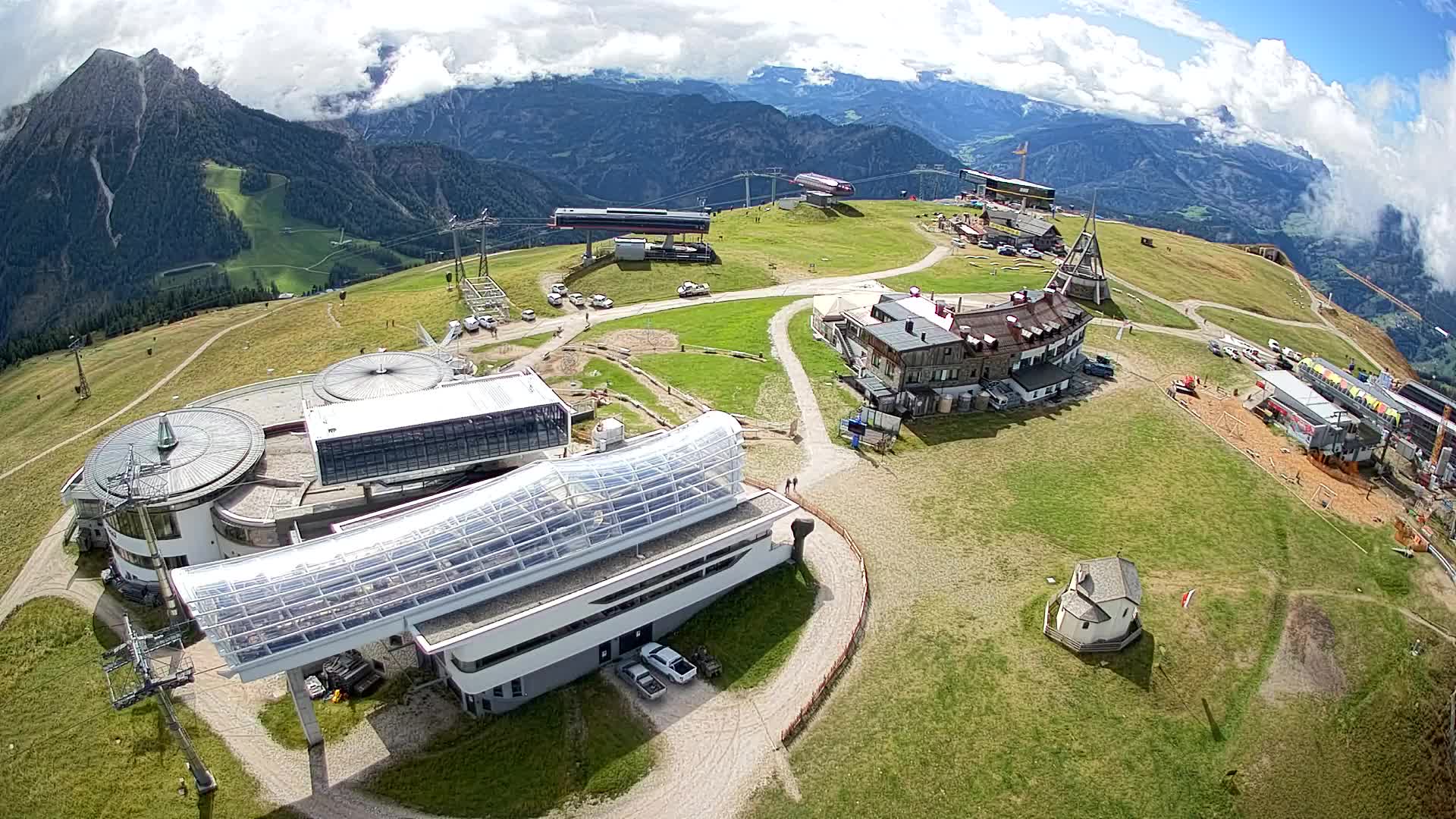 Kronplatz | sommet | 2275m