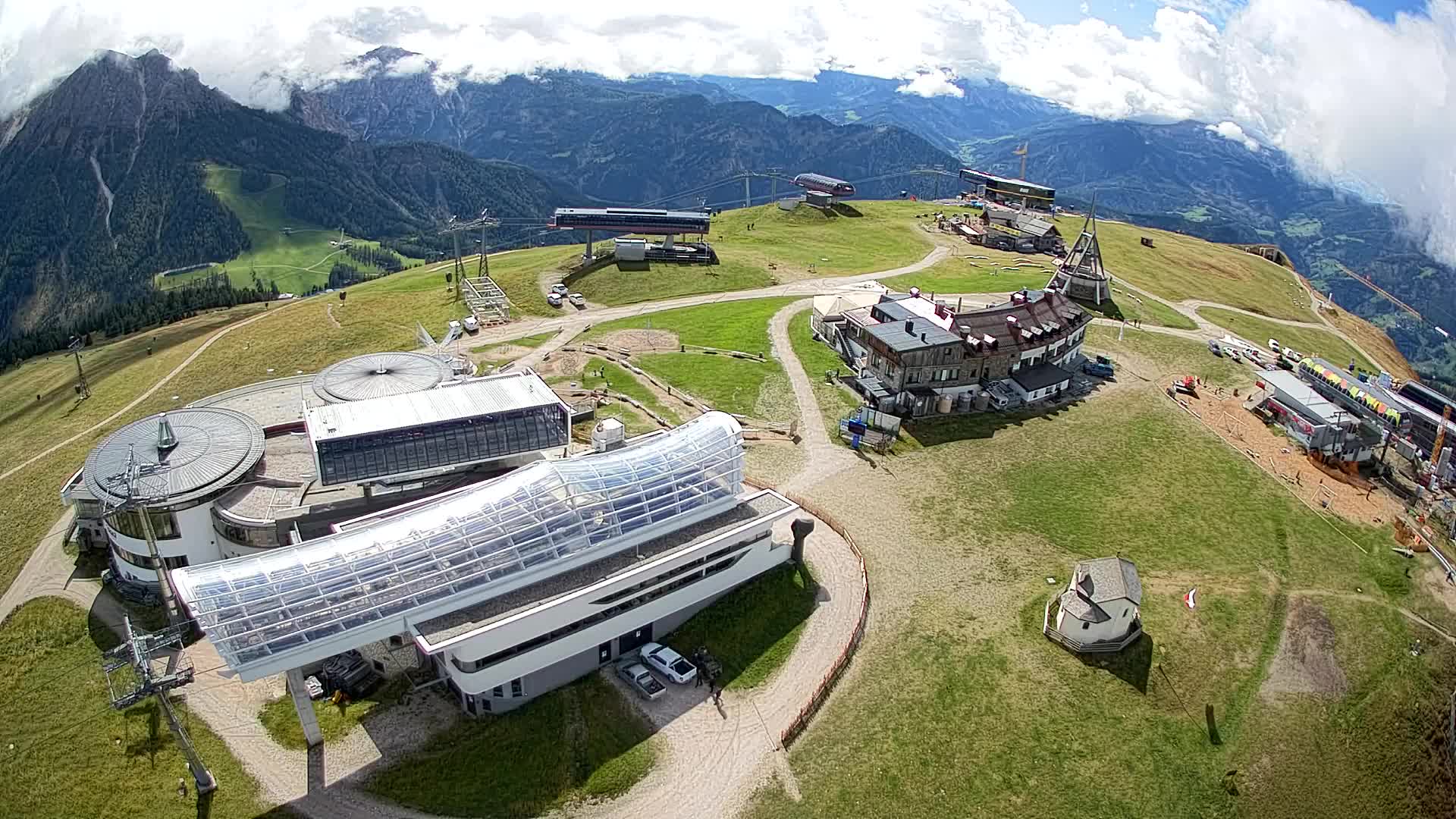 Plan de Corones | Vetta | 2275m