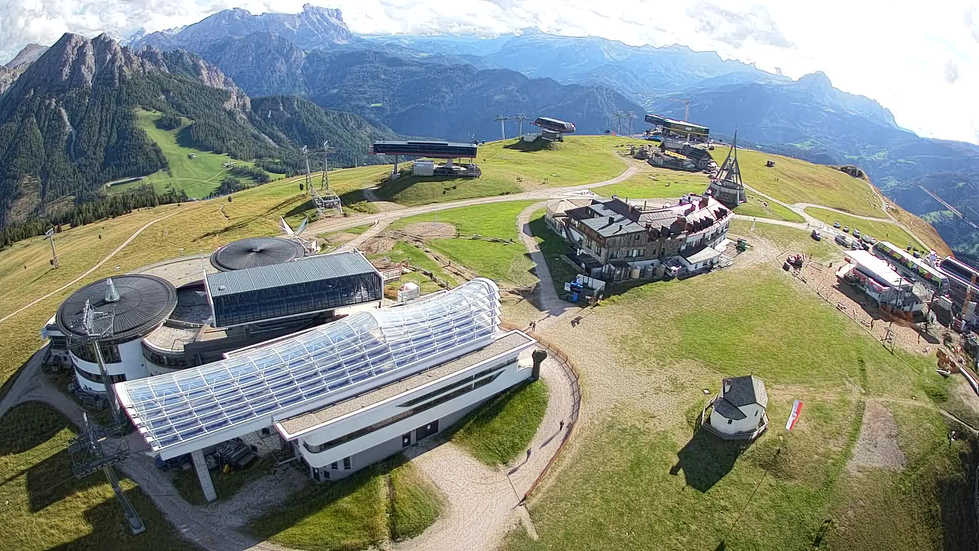 Plan de Corones | Vetta | 2275m