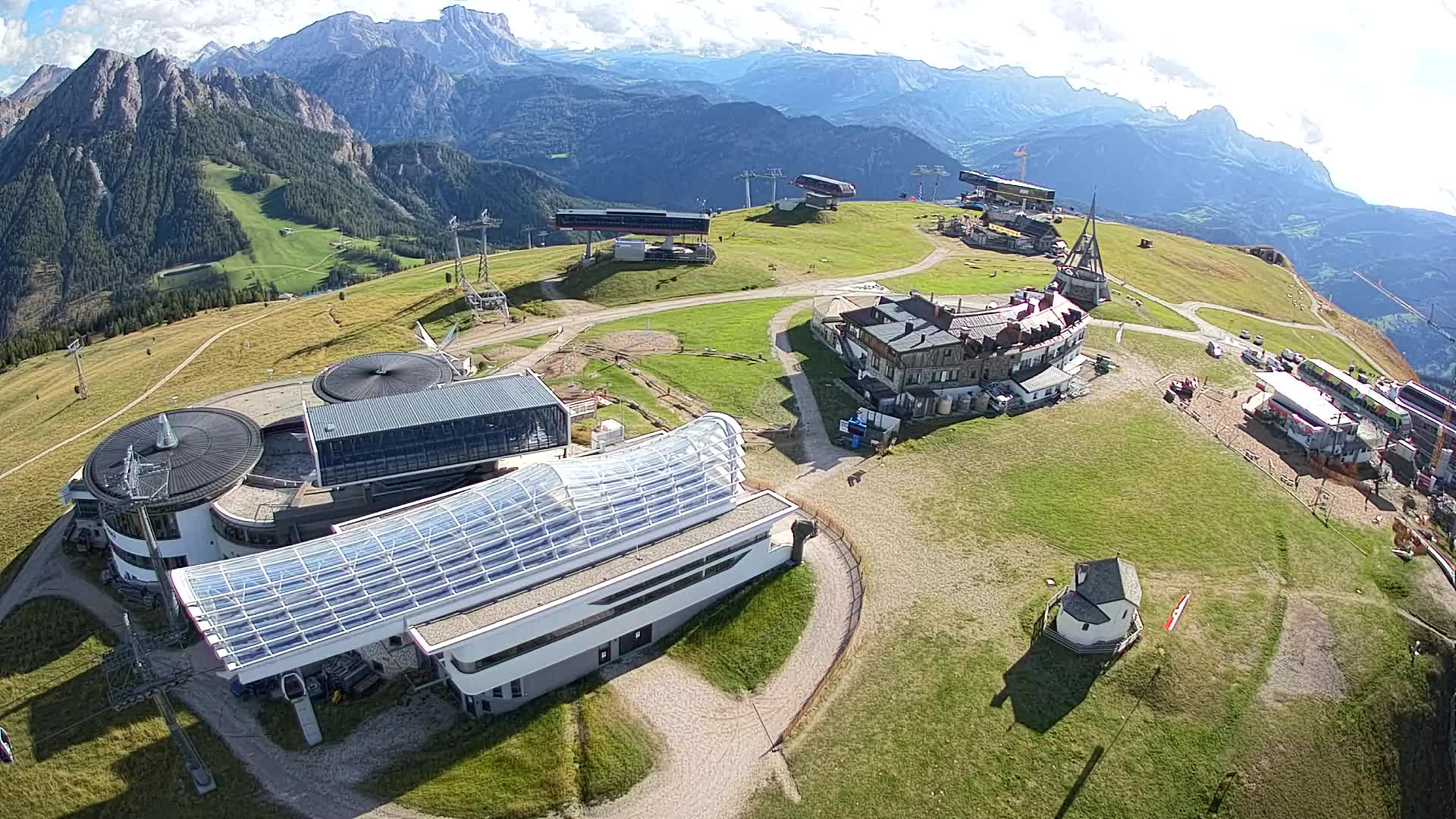 Kronplatz | Gipfel | 2275m