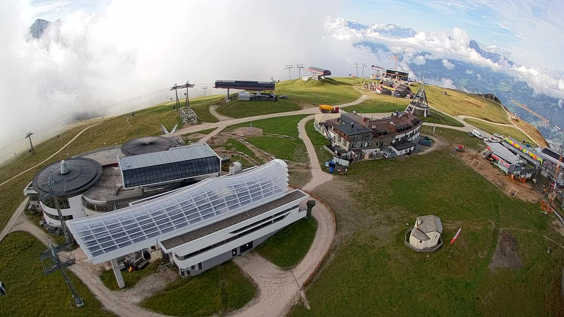 Kronplatz | peak | 2275m