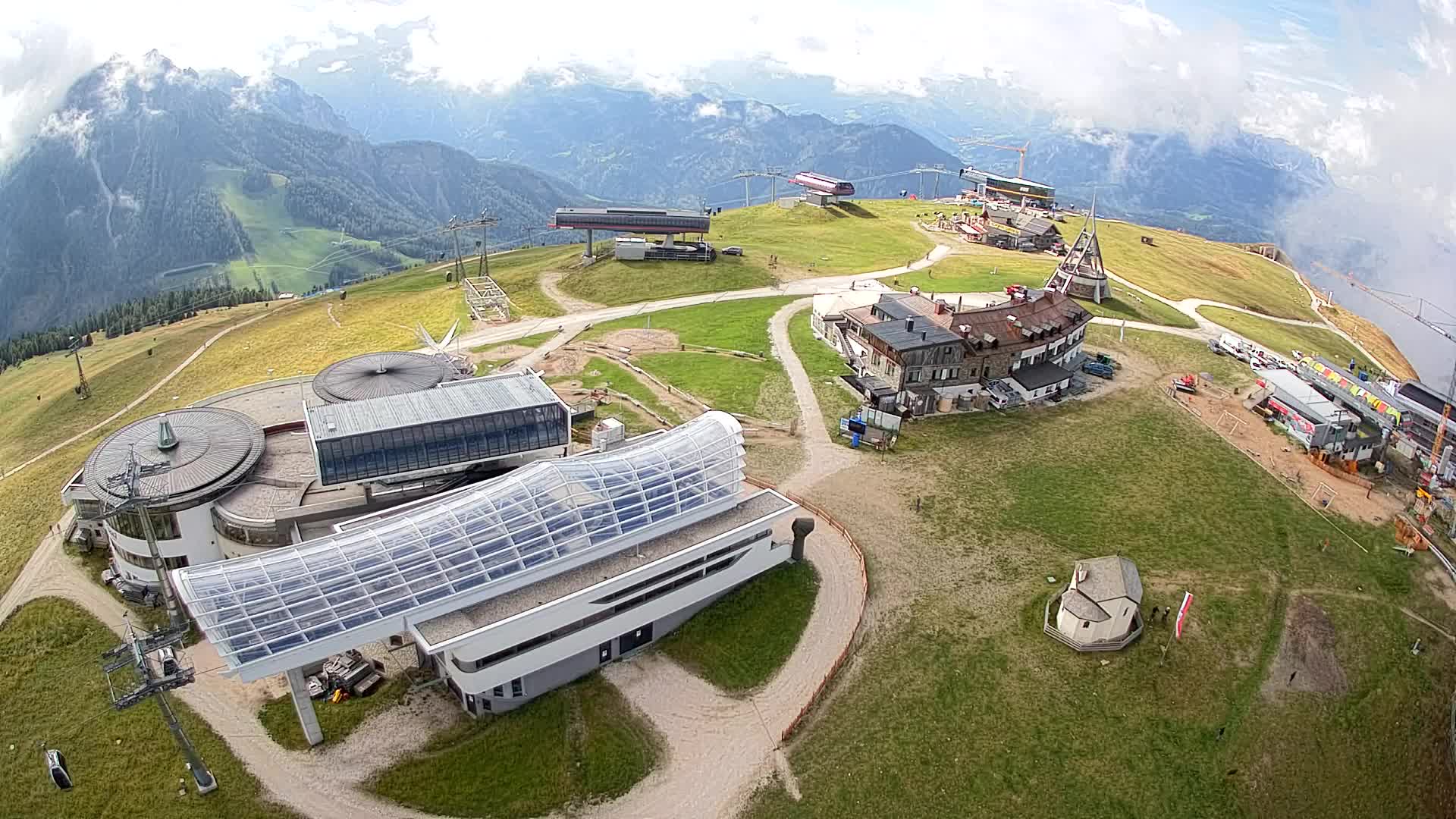 Kronplatz | sommet | 2275m