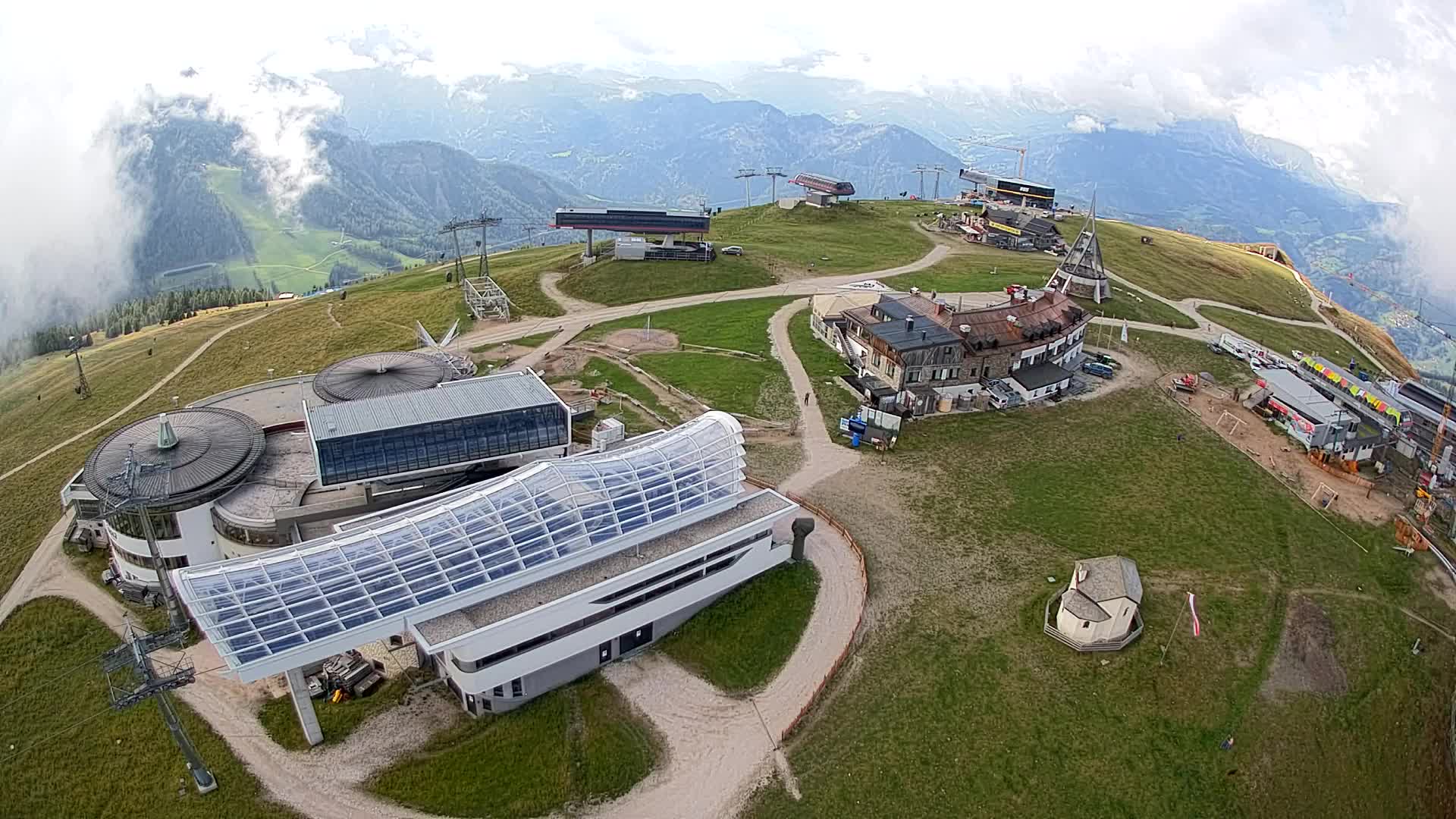 Plan de Corones | Vetta | 2275m
