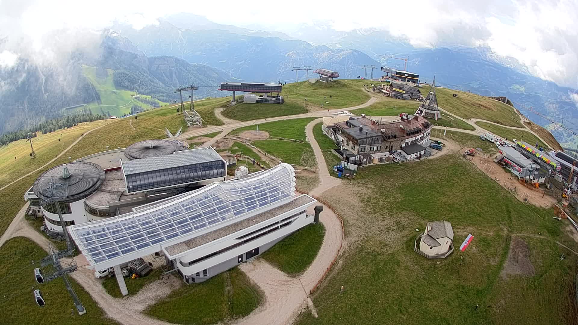 Plan de Corones | Vetta | 2275m