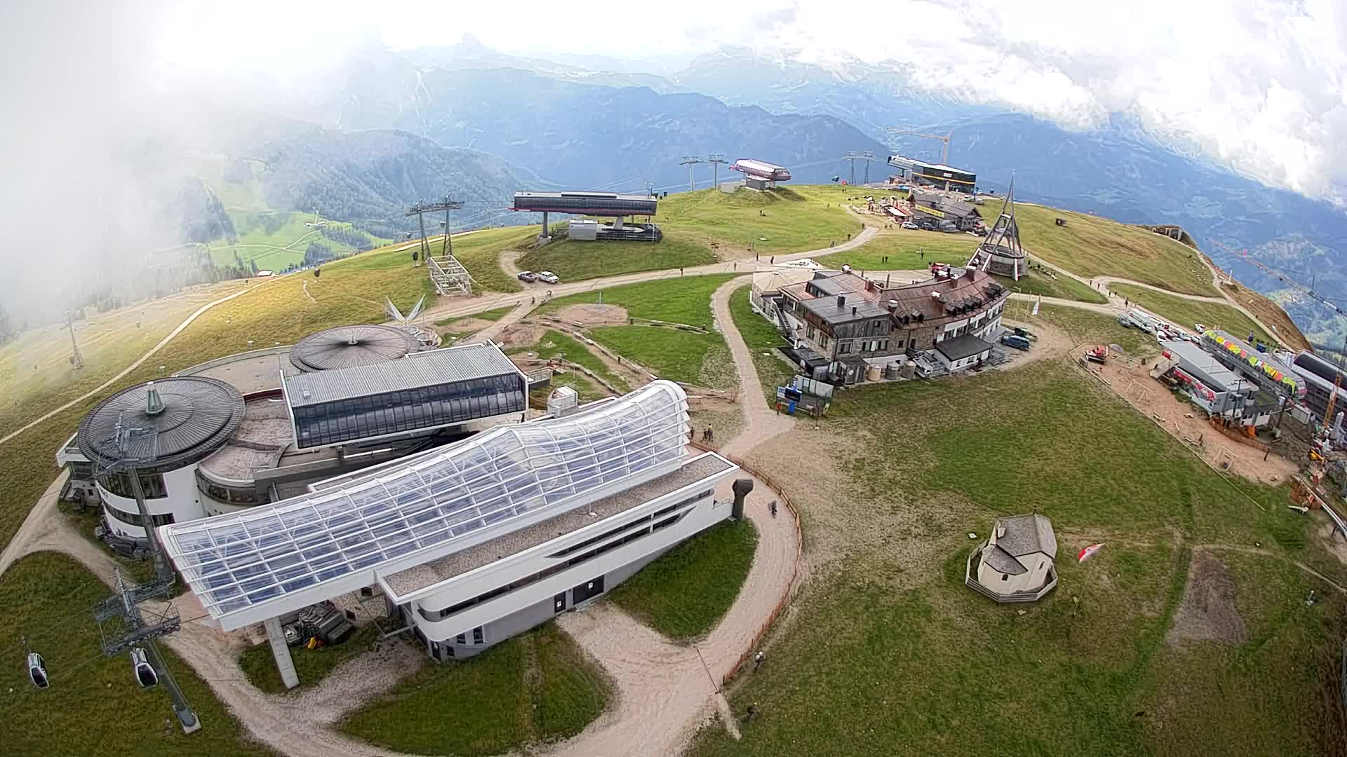 Kronplatz | peak | 2275m