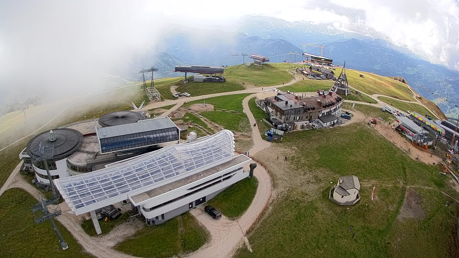 Kronplatz | Gipfel | 2275m