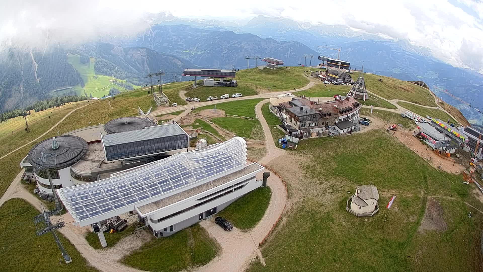 Plan de Corones | Vetta | 2275m