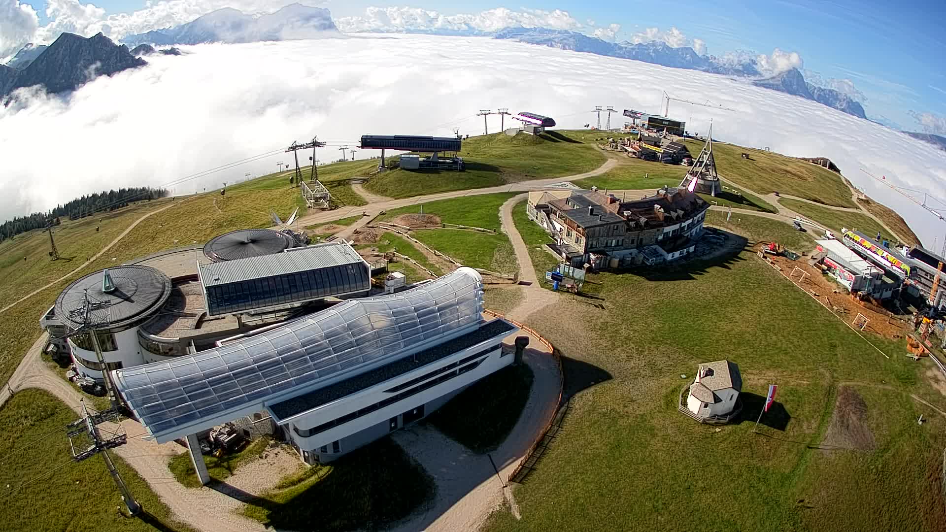 Kronplatz | peak | 2275m