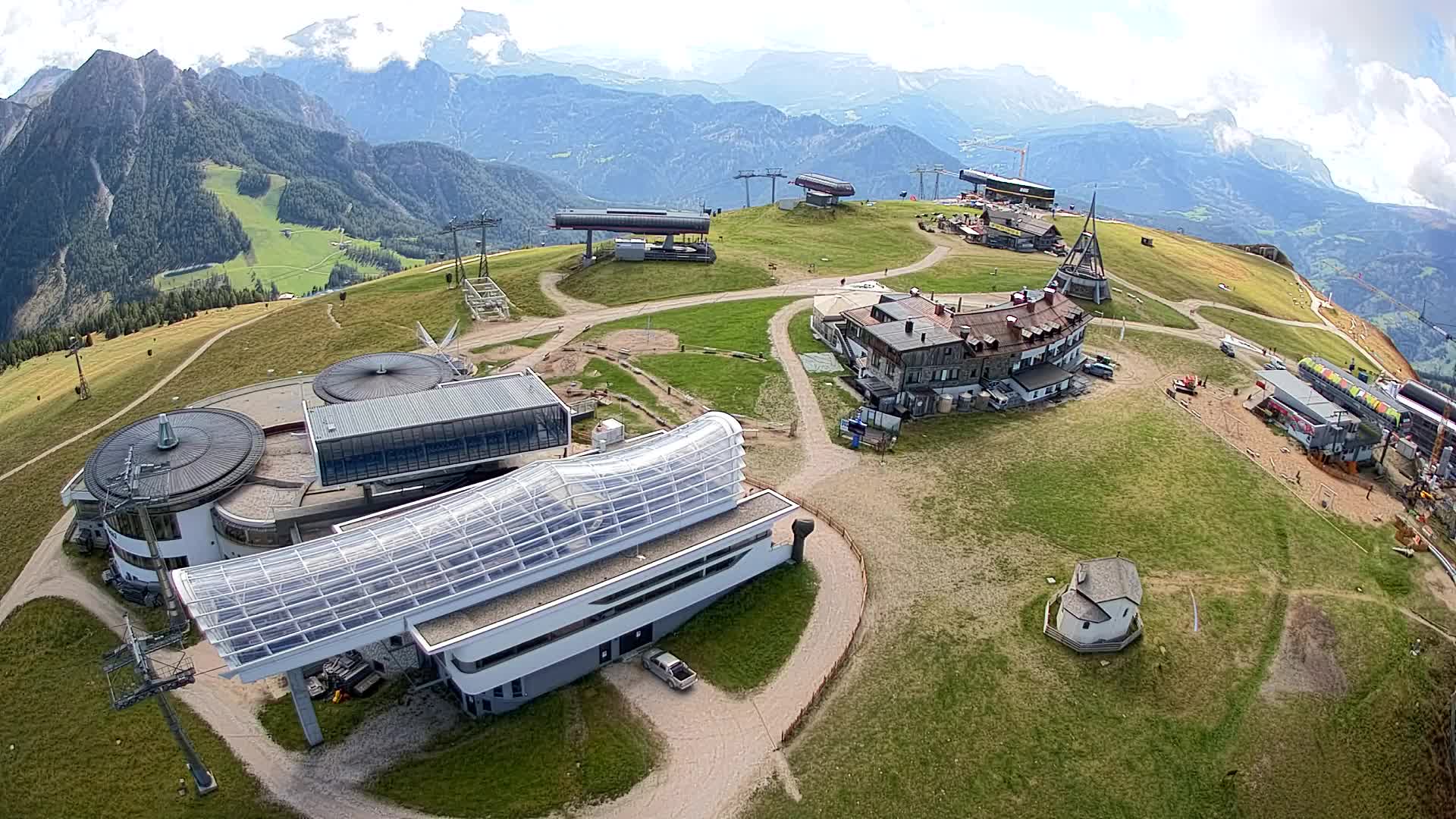 Plan de Corones | Vetta | 2275m