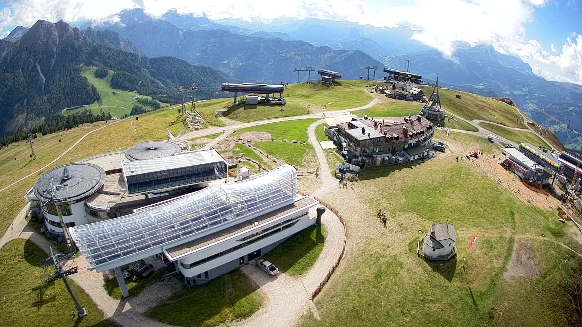 Plan de Corones | Vetta | 2275m