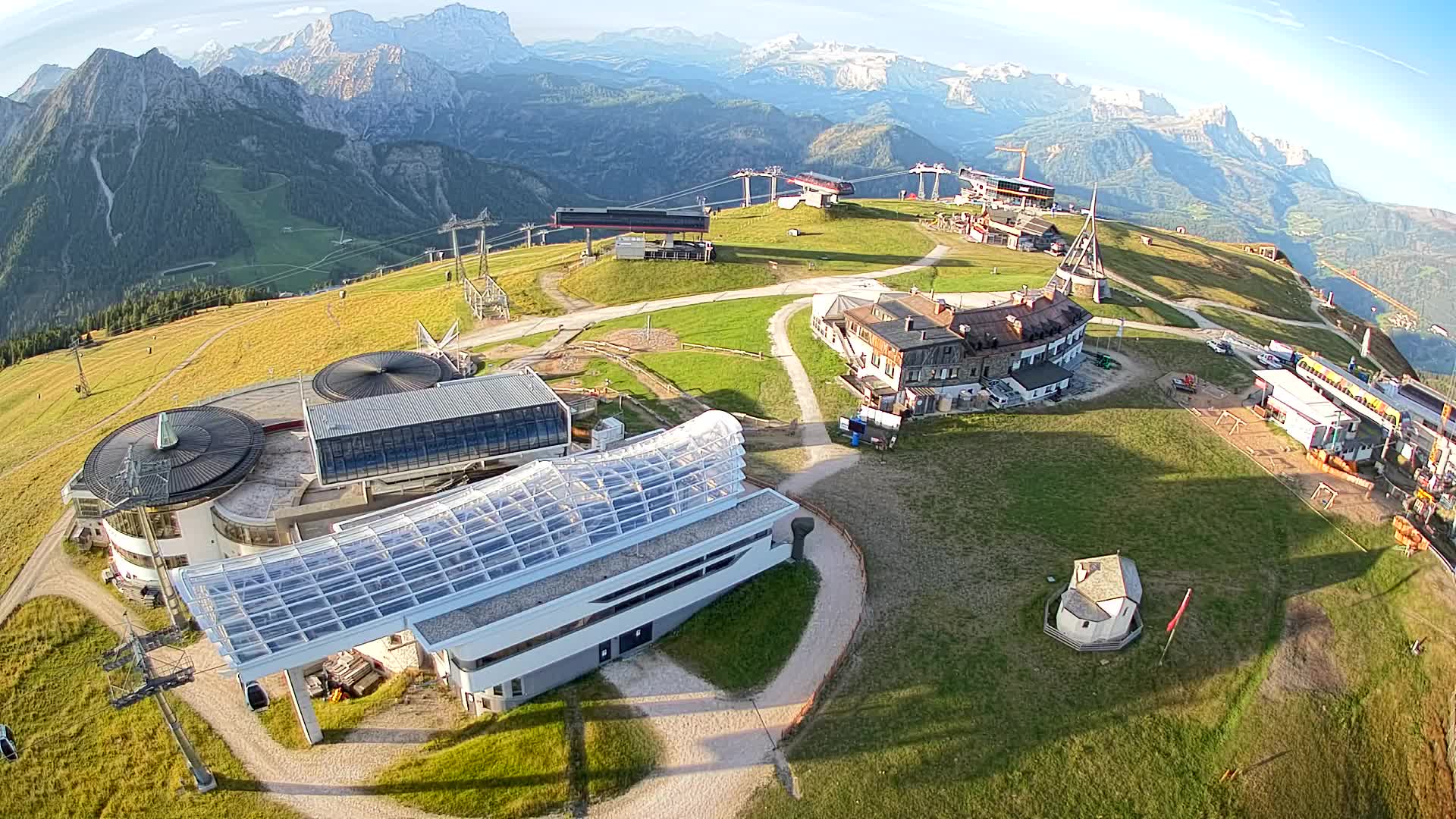 Plan de Corones | Vetta | 2275m