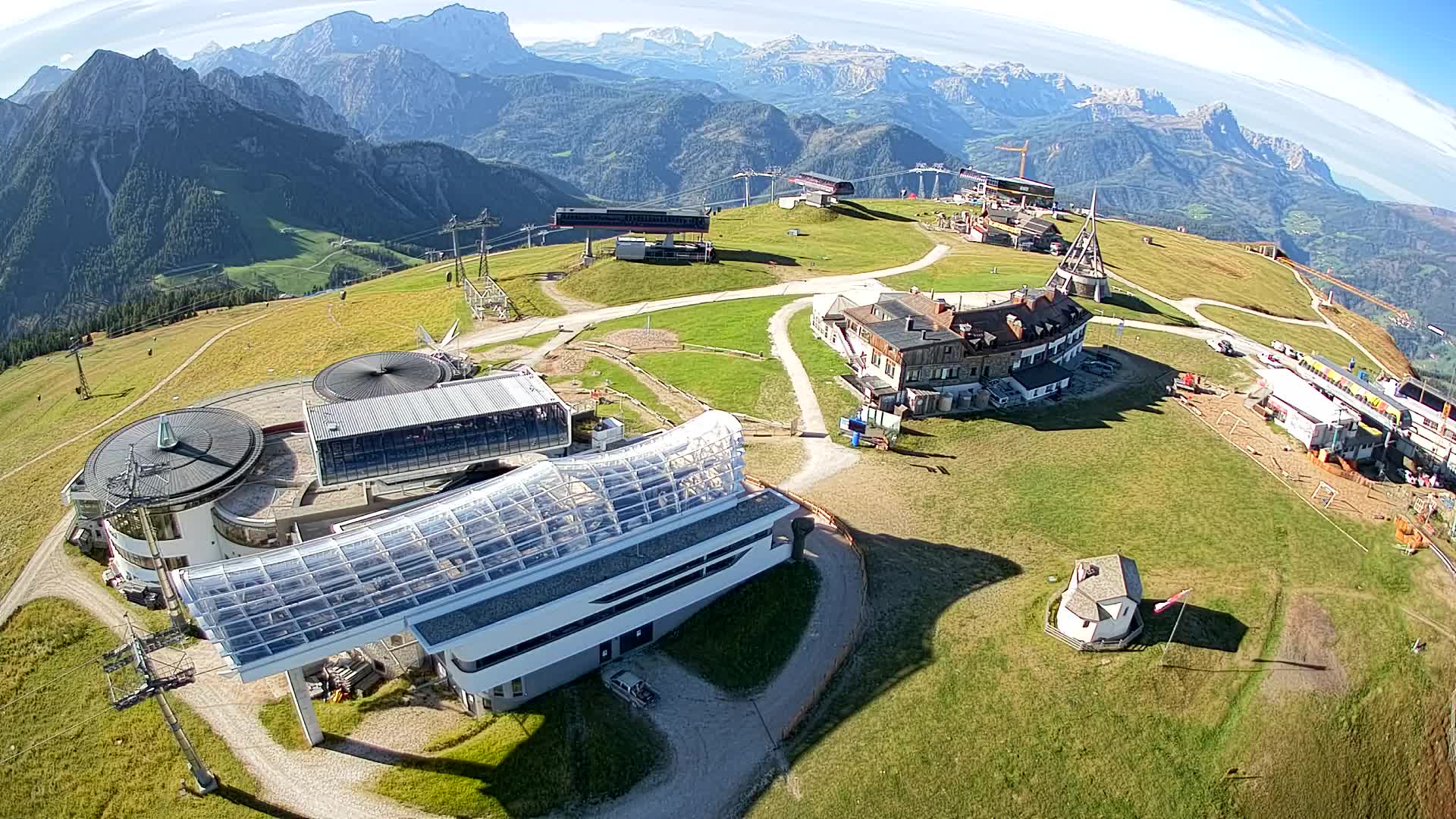 Kronplatz | Gipfel | 2275m