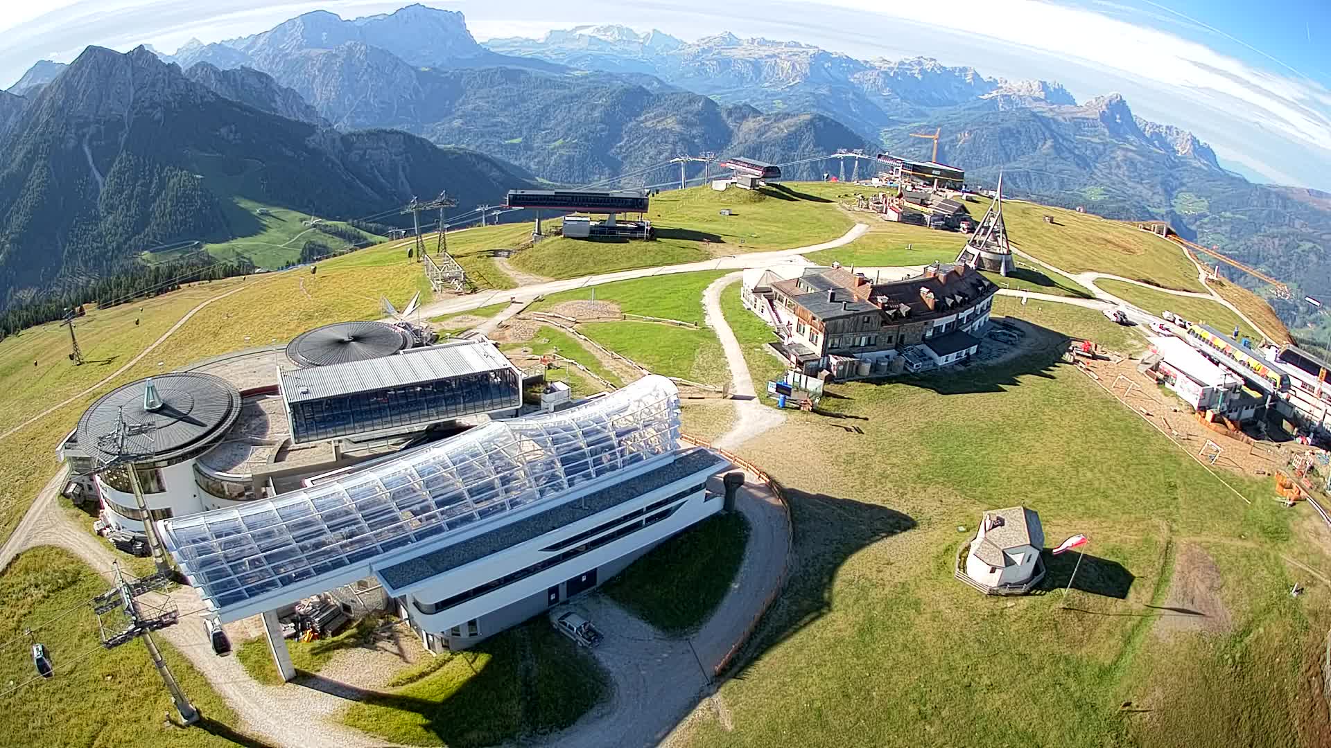 Kronplatz | Gipfel | 2275m