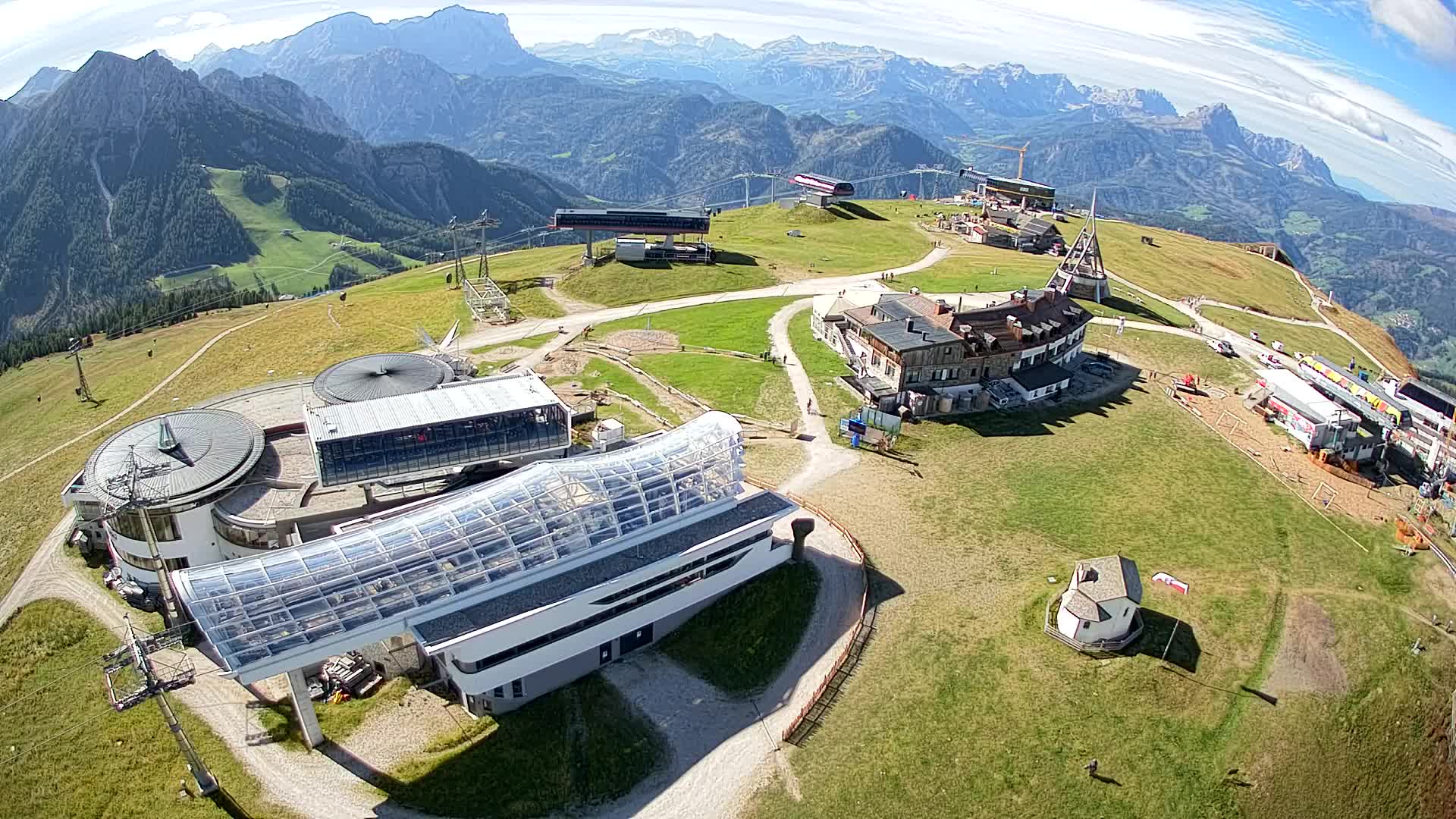 Kronplatz | peak | 2275m