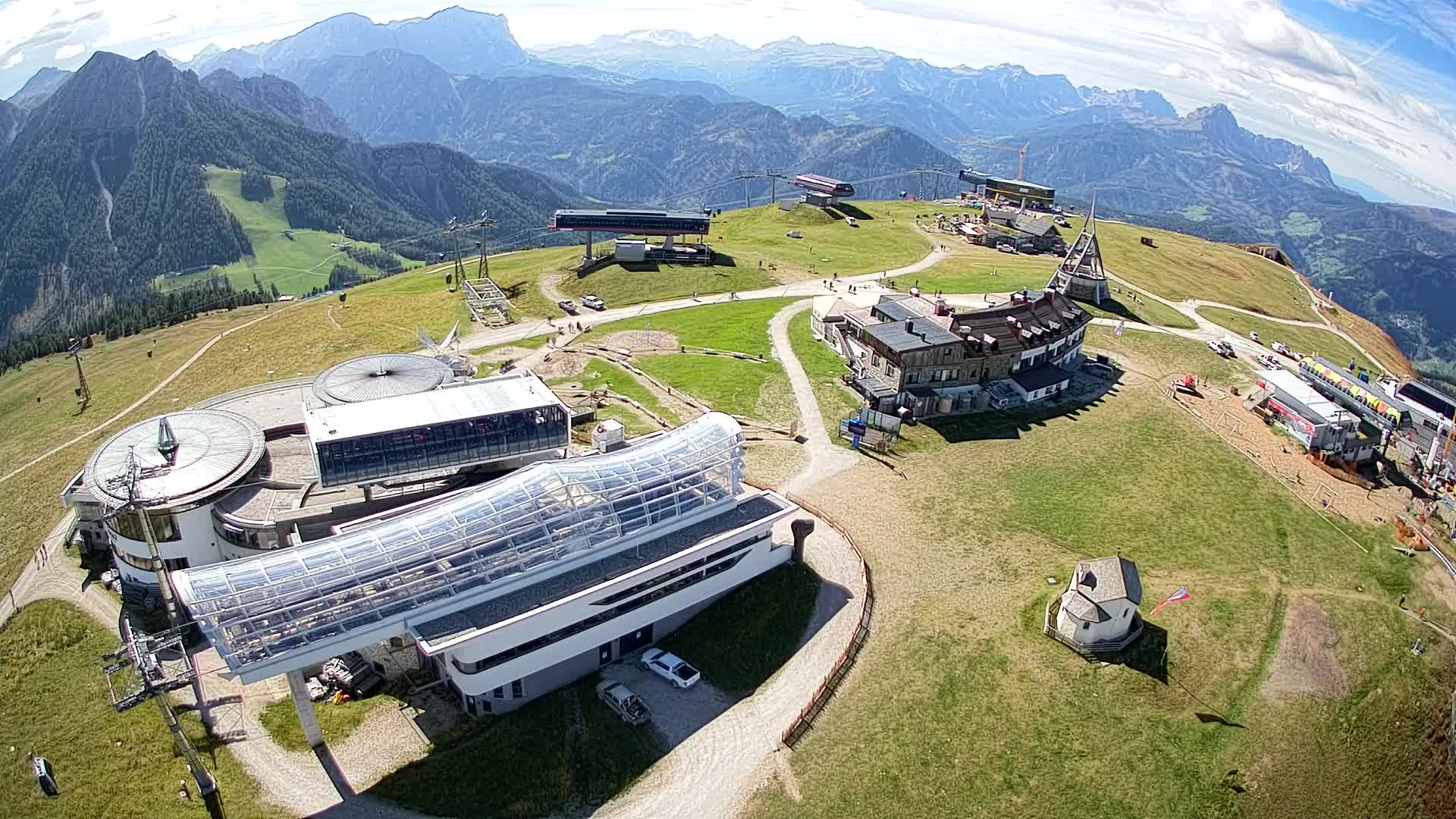 Kronplatz | peak | 2275m