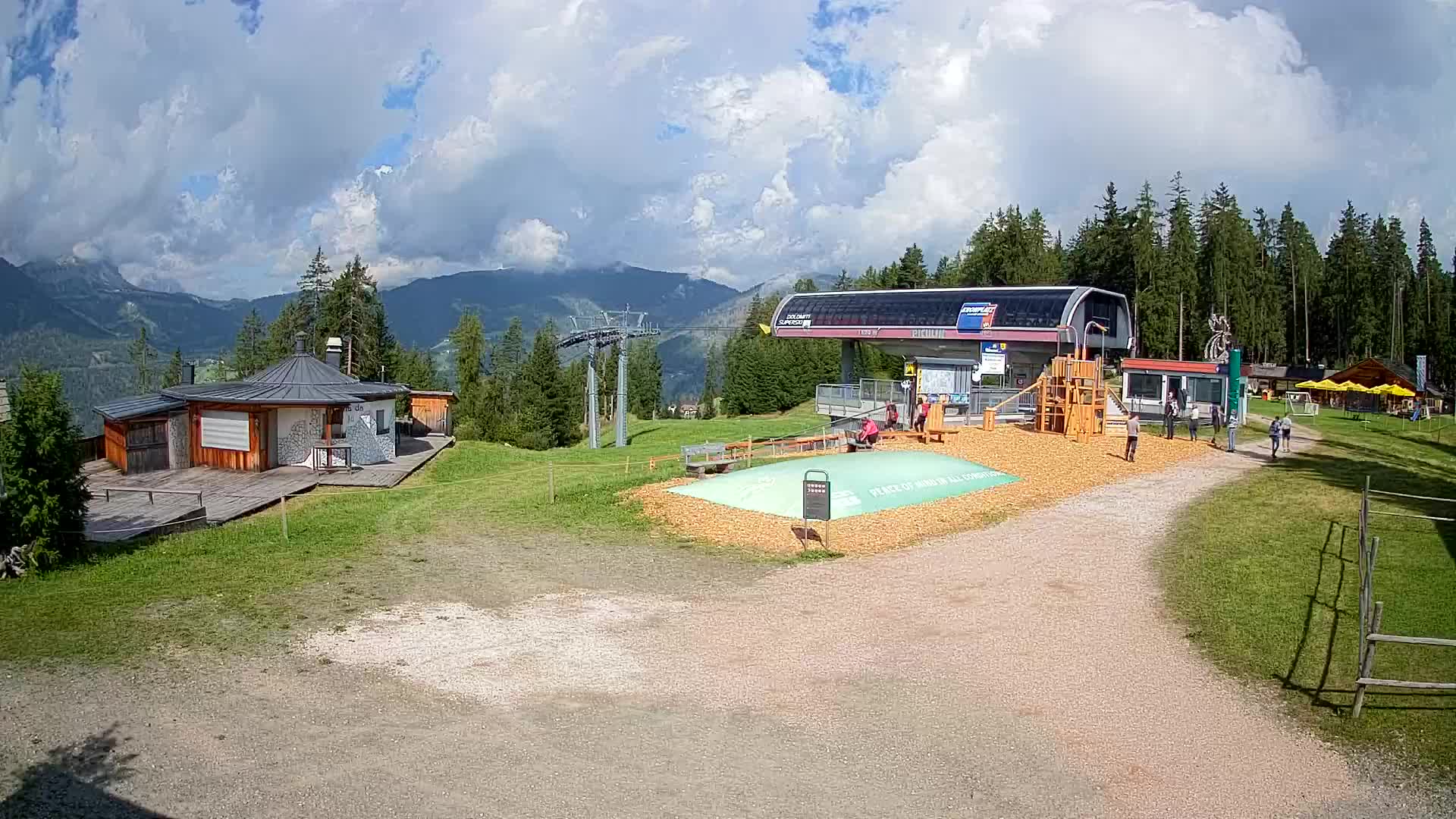 Piz de Plaies | San Vigilio
