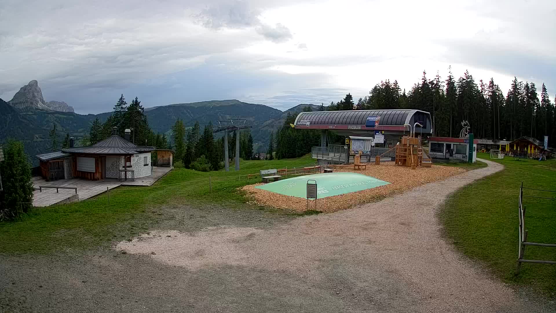 Piz de Plaies | San Vigilio