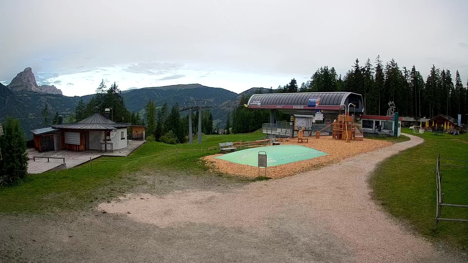 Piz de Plaies | St. Vigil