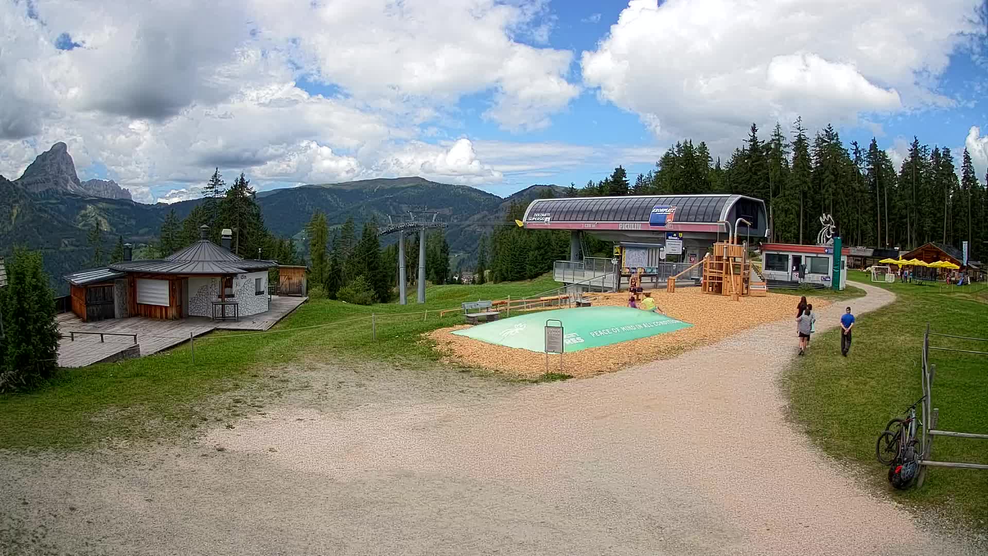 Piz de Plaies | San Vigilio | Kronplatz