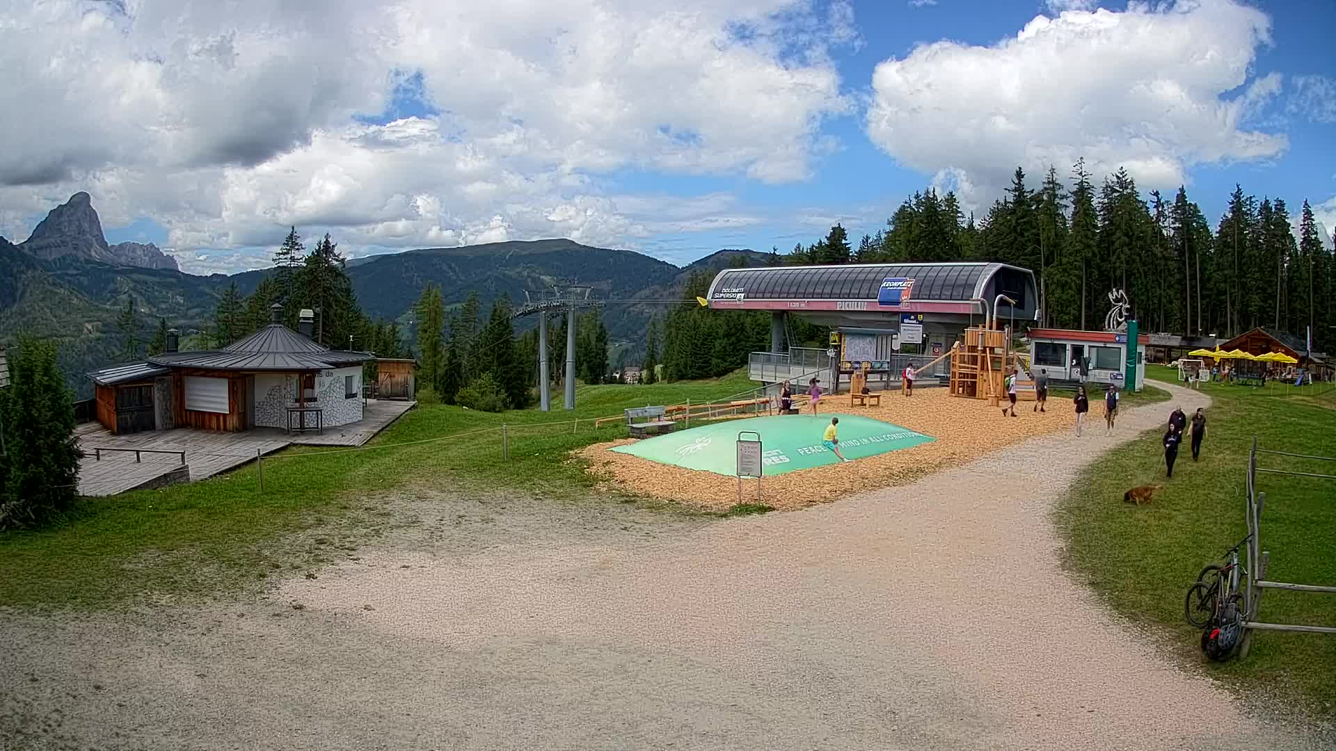 Piz de Plaies | San Vigilio | Kronplatz
