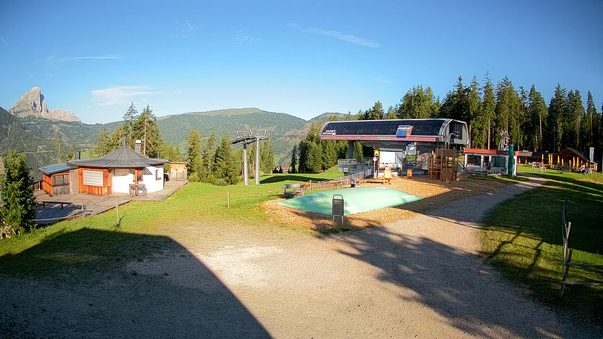 Piz de Plaies | San Vigilio