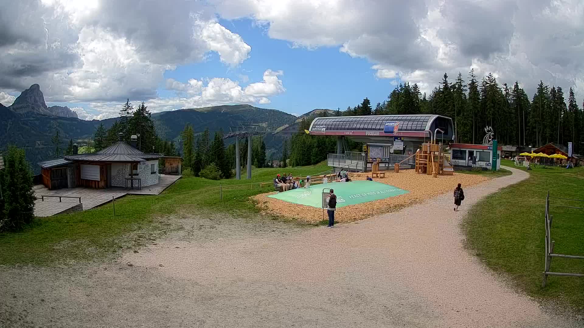 Piz de Plaies | San Vigilio | Kronplatz