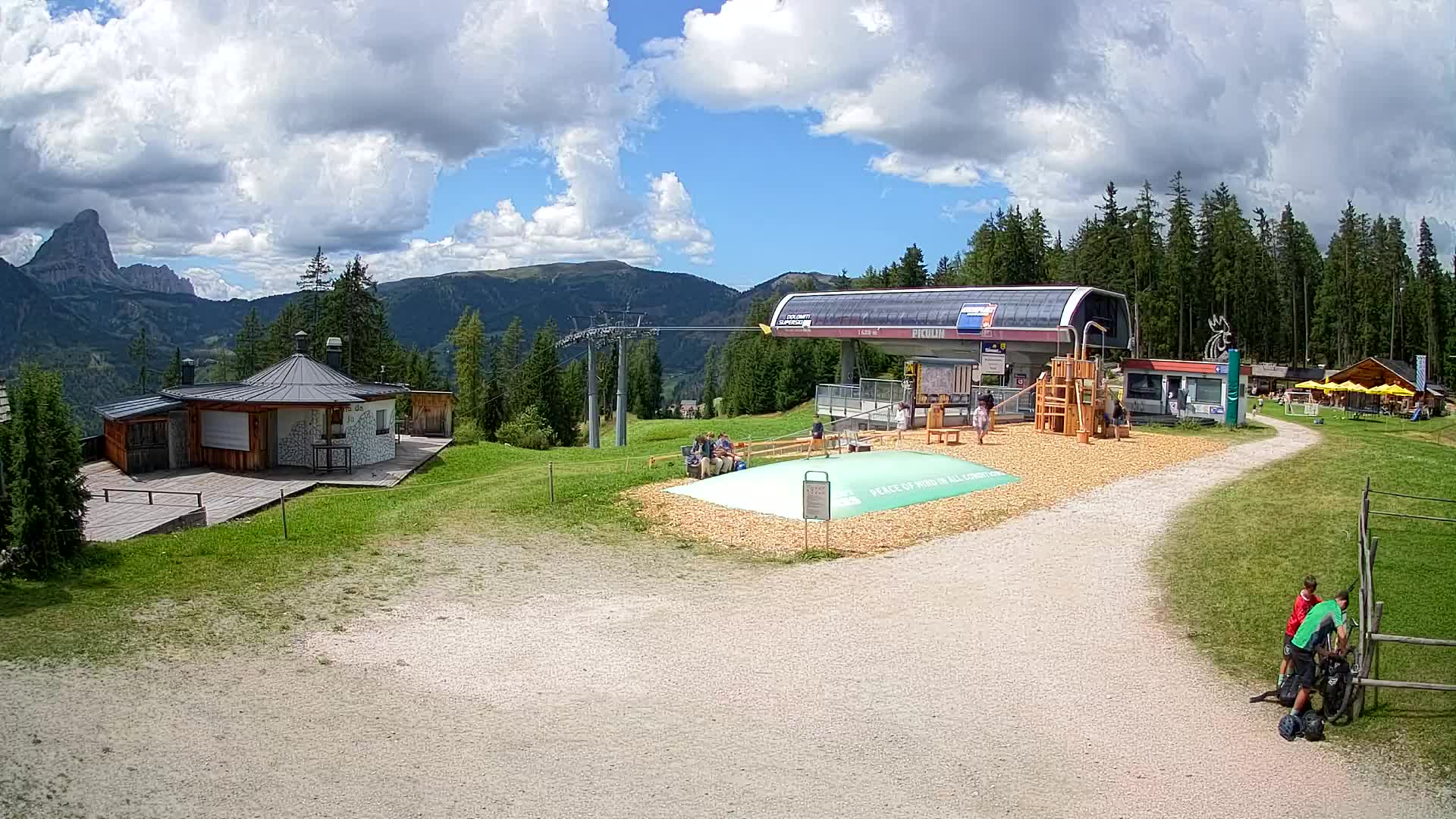 Piz de Plaies | San Vigilio | Kronplatz