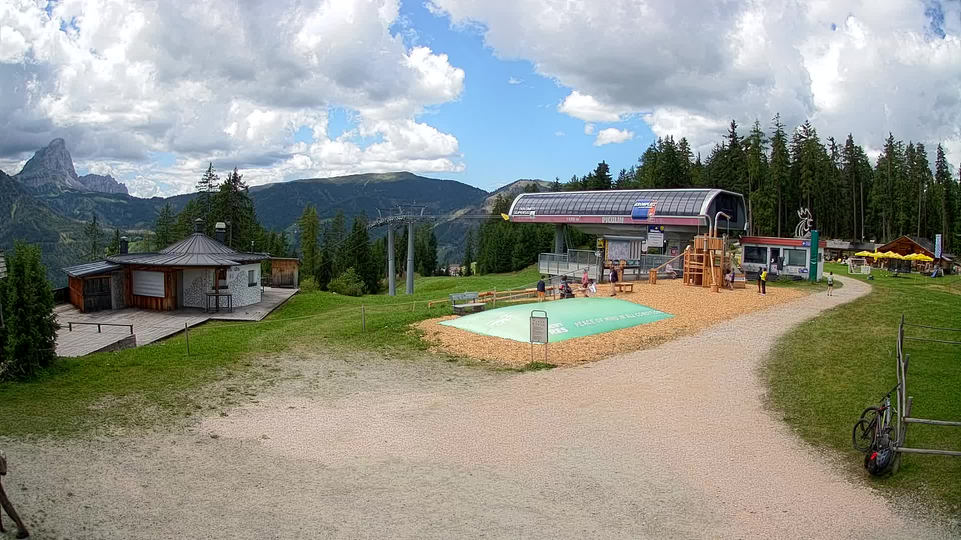 Piz de Plaies | St. Vigil