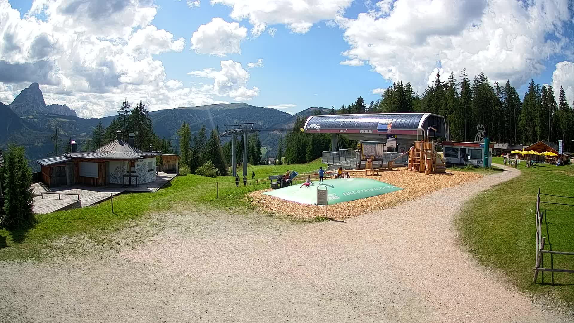 Piz de Plaies | San Vigilio