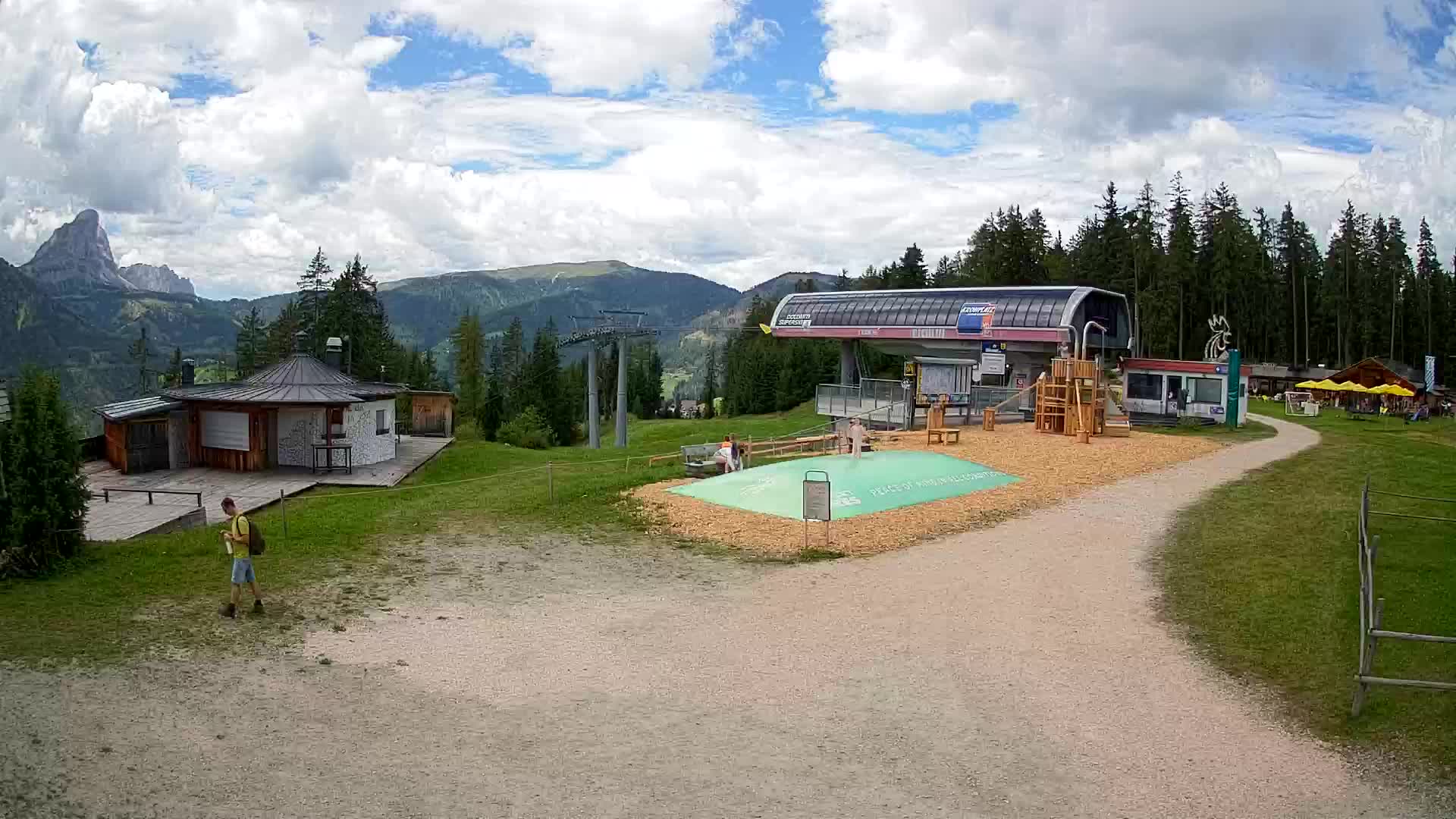 Piz de Plaies | St. Vigil