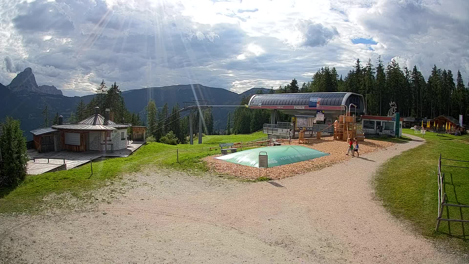 Piz de Plaies | San Vigilio