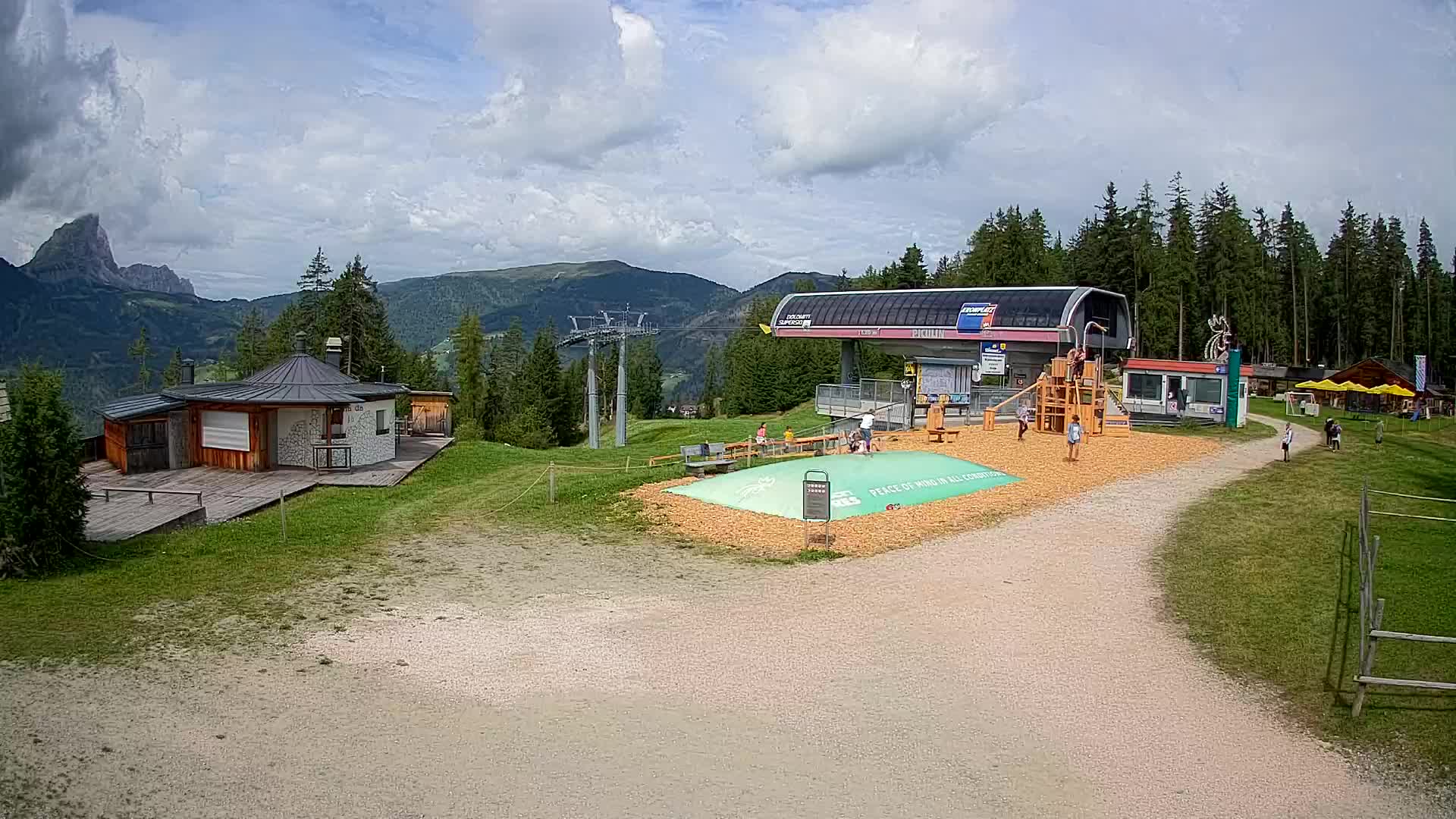 Piz de Plaies | St. Vigil