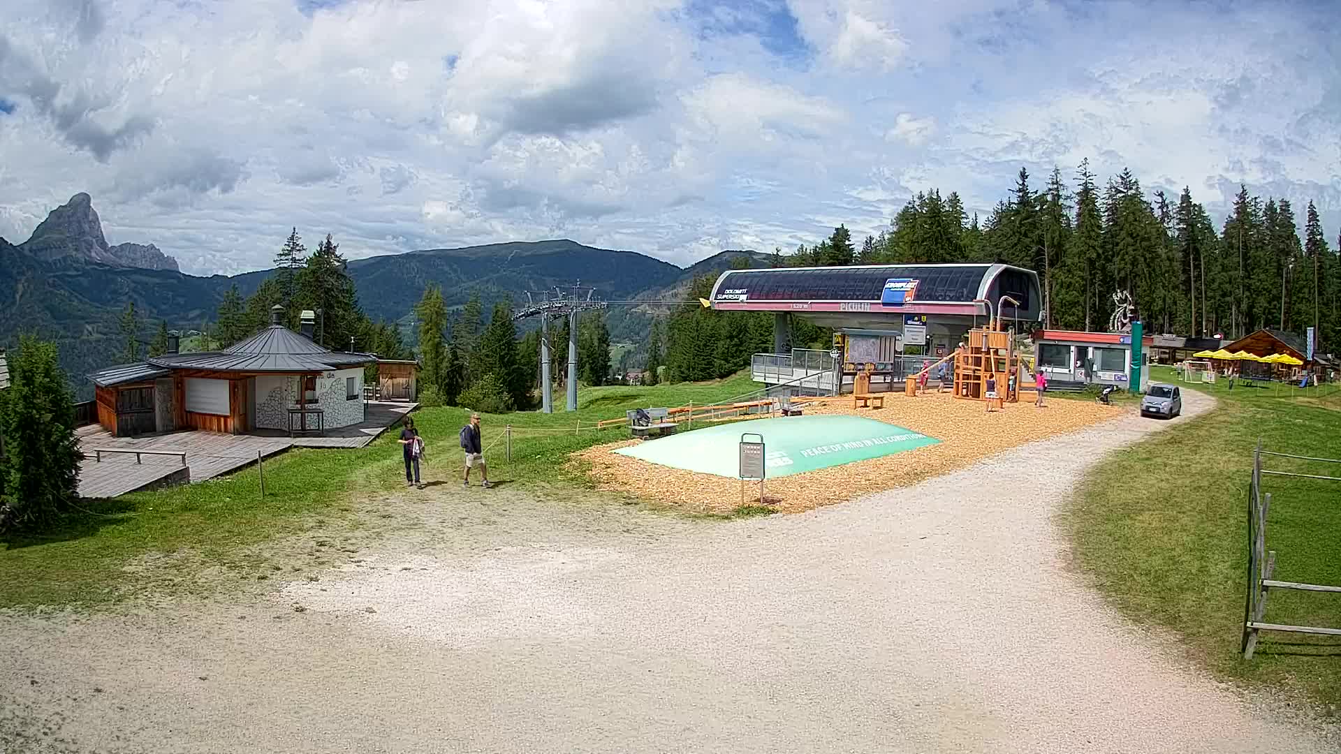 Piz de Plaies | St. Vigil