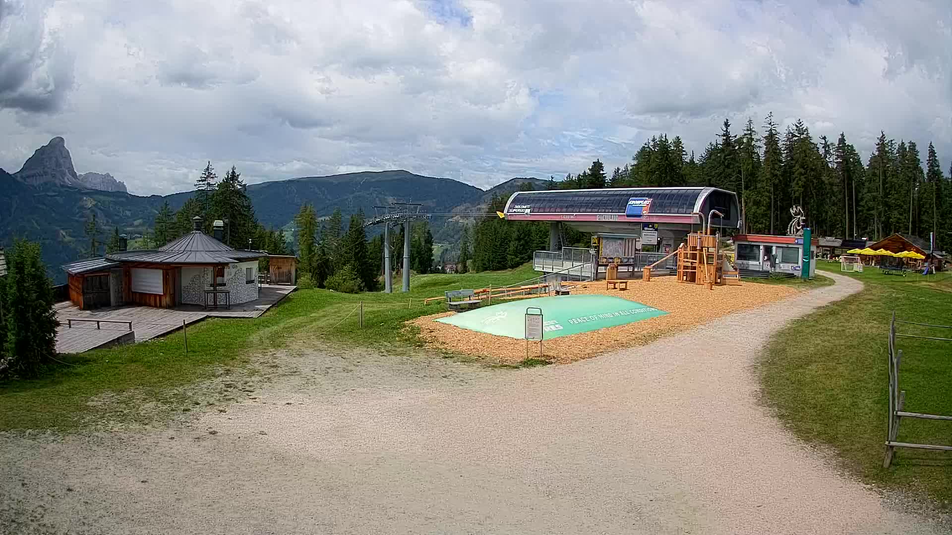 Piz de Plaies | St. Vigil