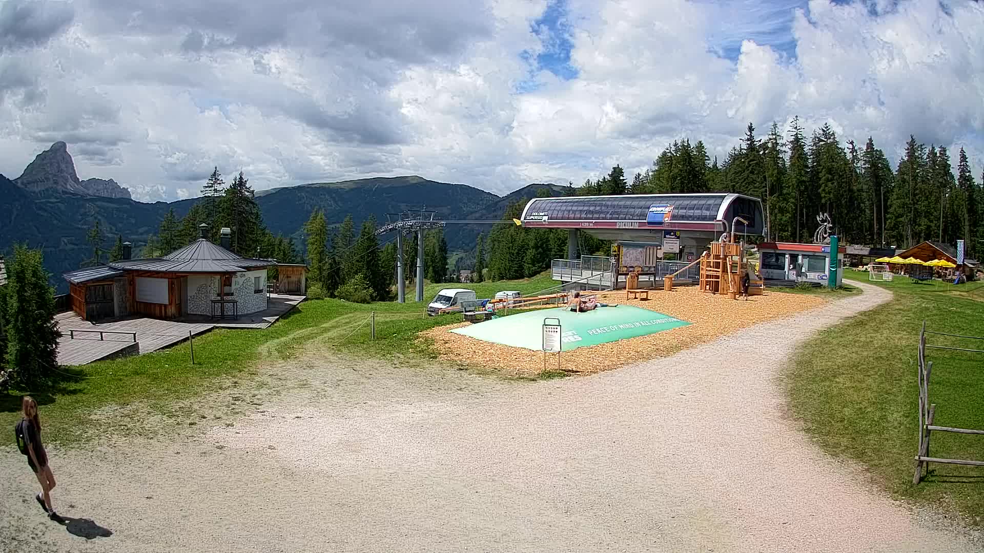 Piz de Plaies | San Vigilio | Kronplatz