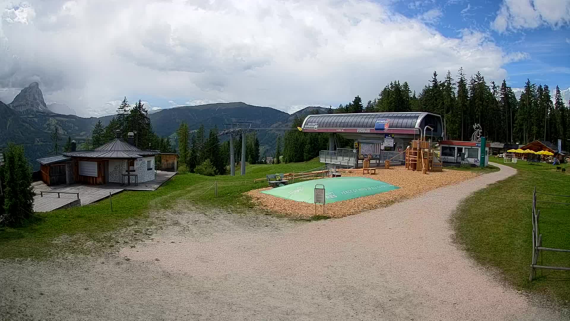 Piz de Plaies | St. Vigil
