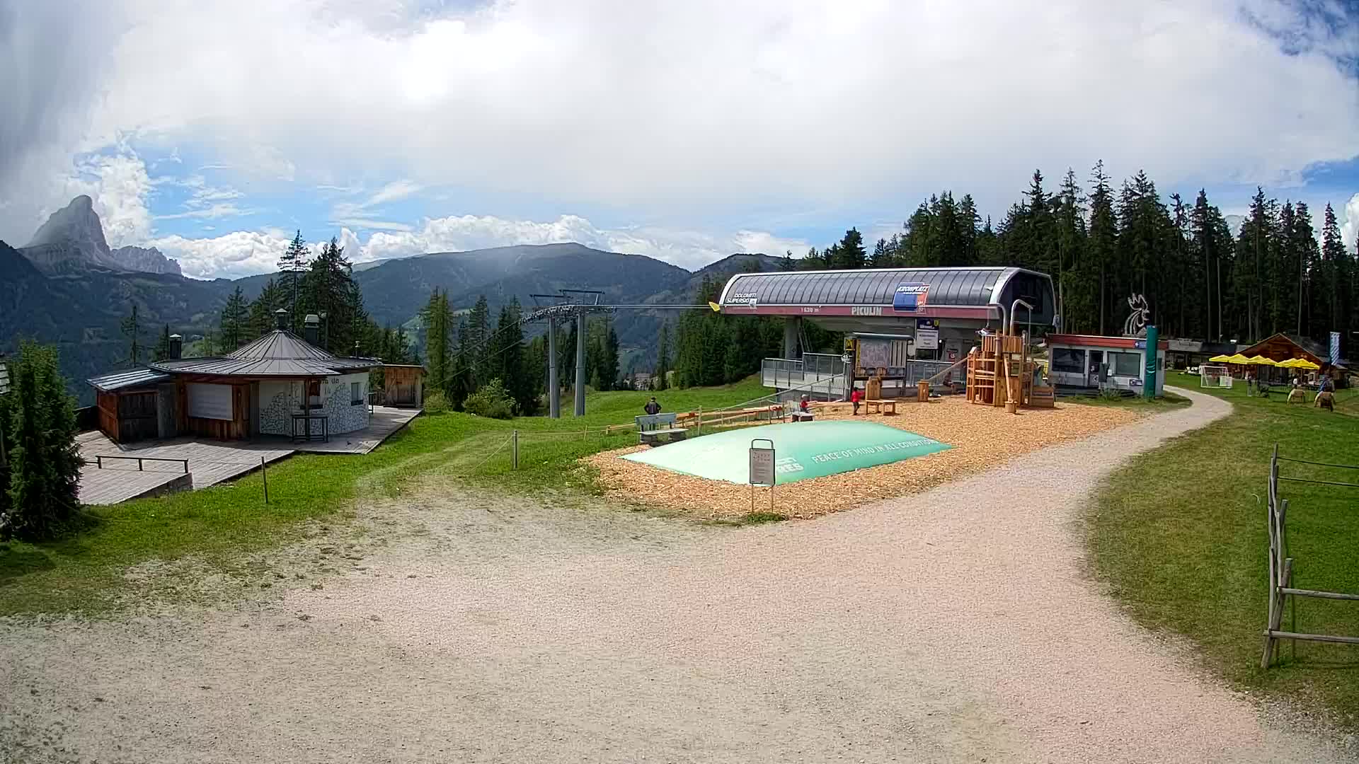 Piz de Plaies | San Vigilio | Kronplatz