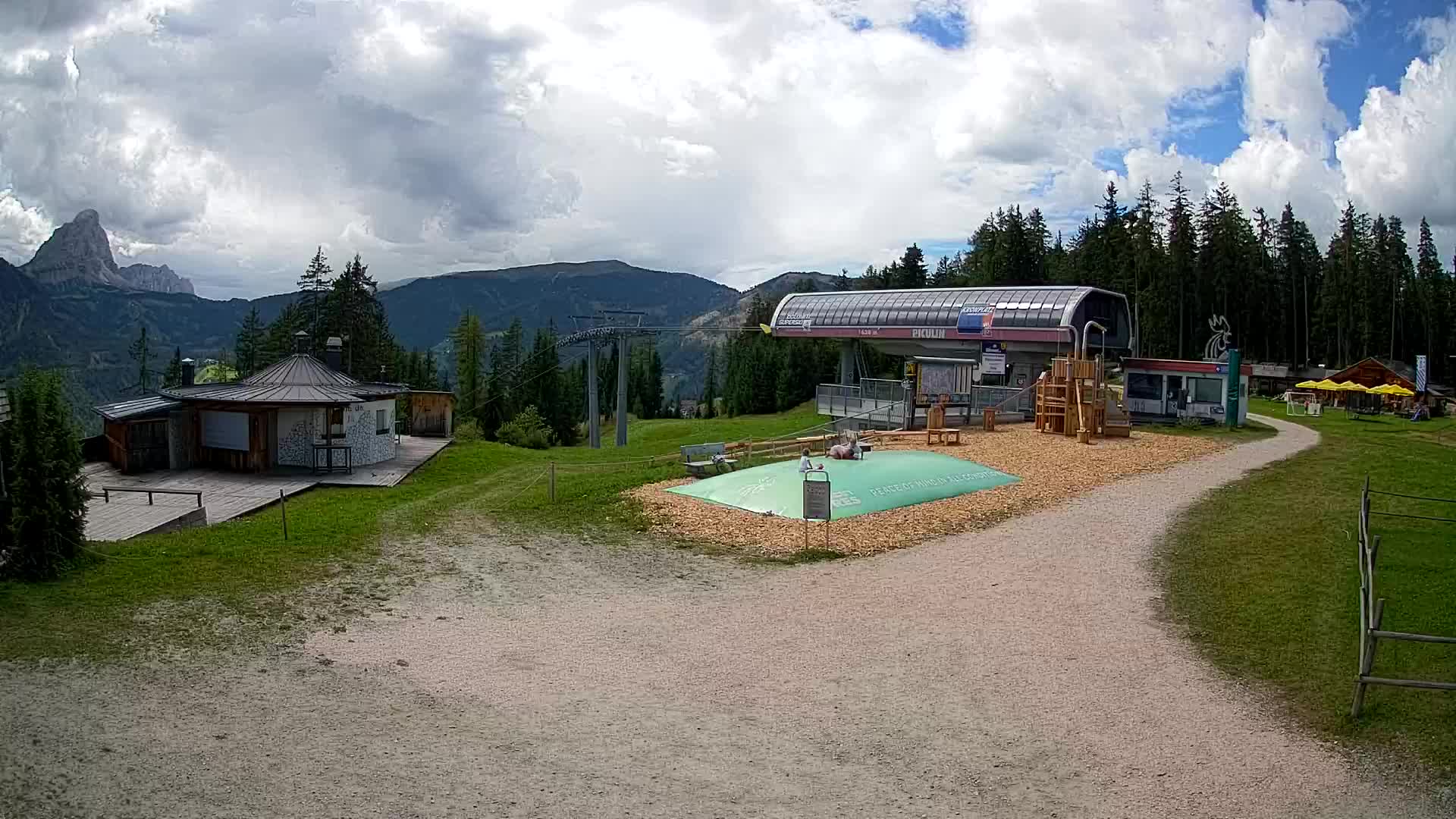 Piz de Plaies | St. Vigil
