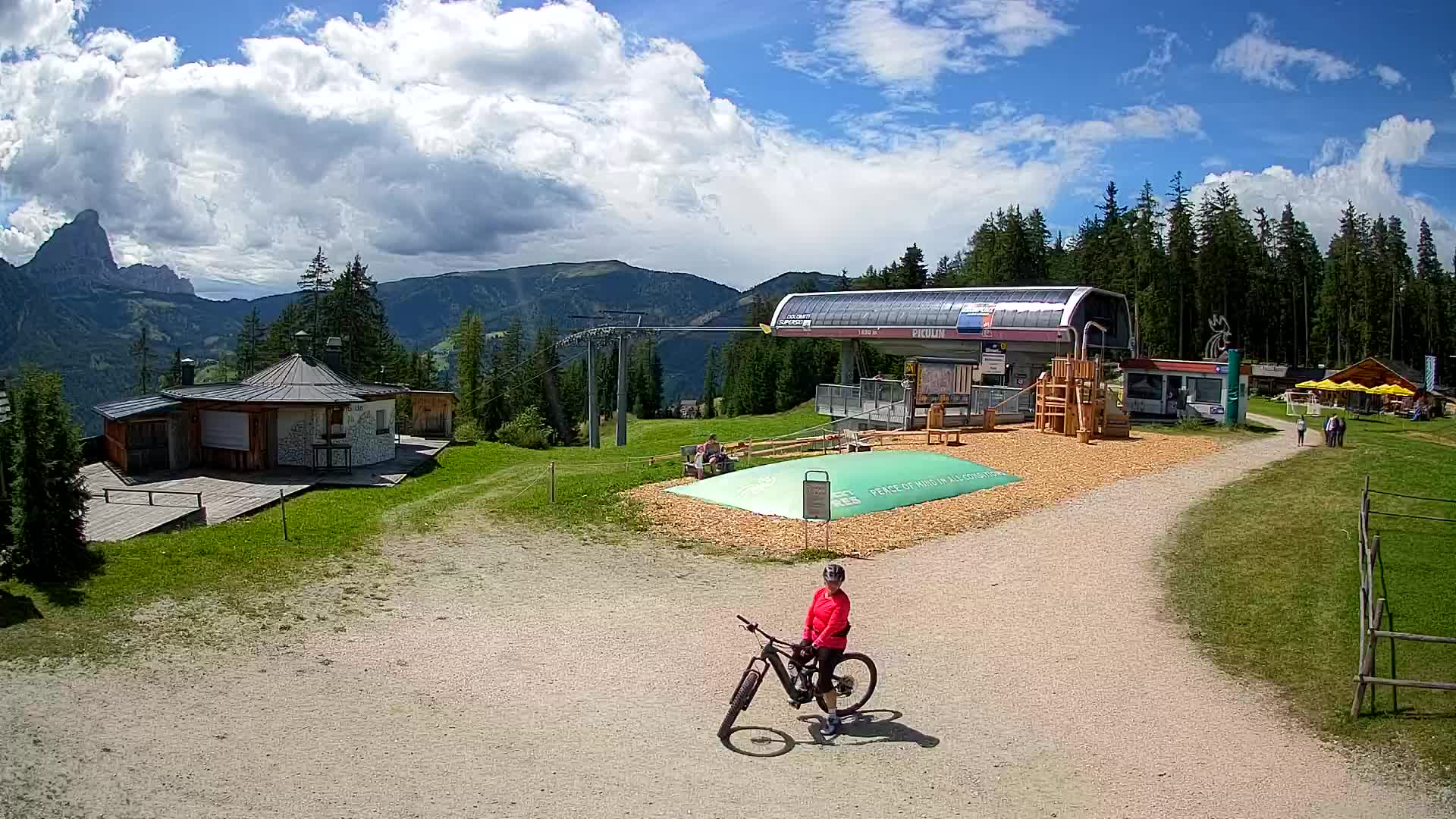 Piz de Plaies | St. Vigil