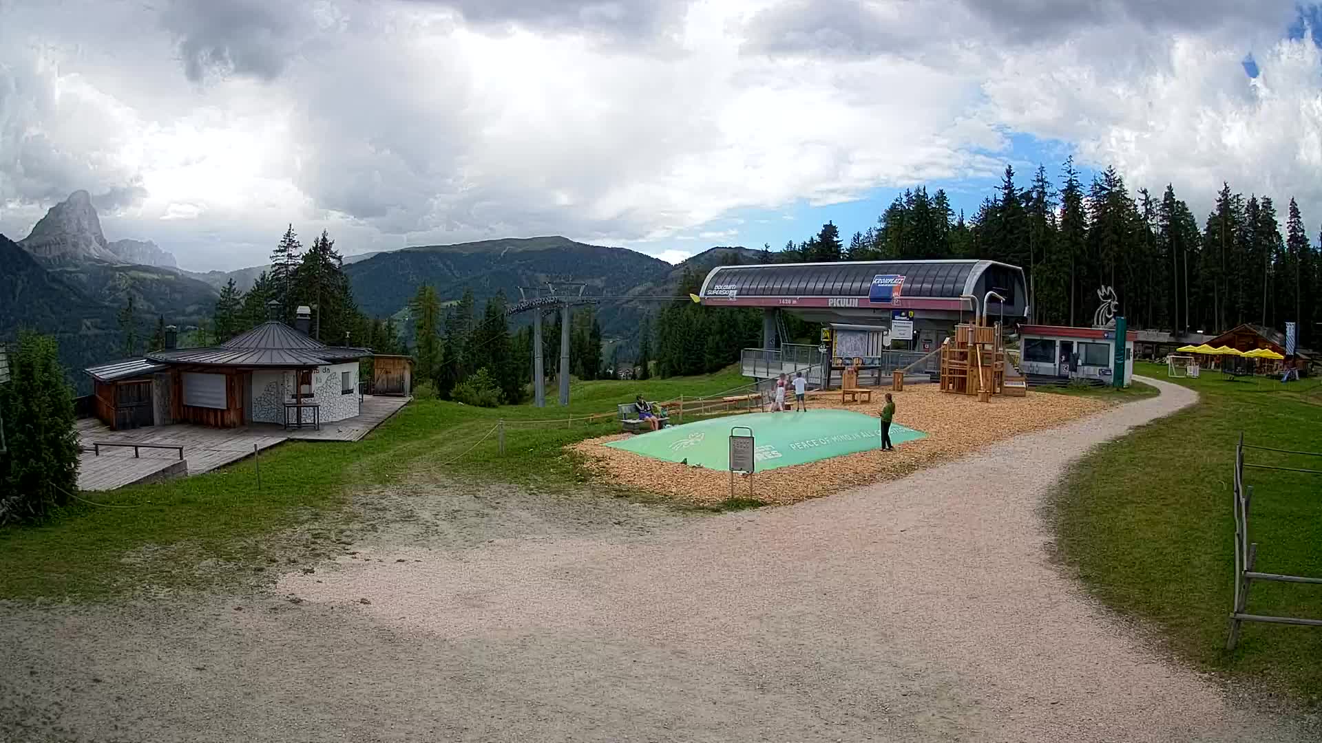 Piz de Plaies | St. Vigil