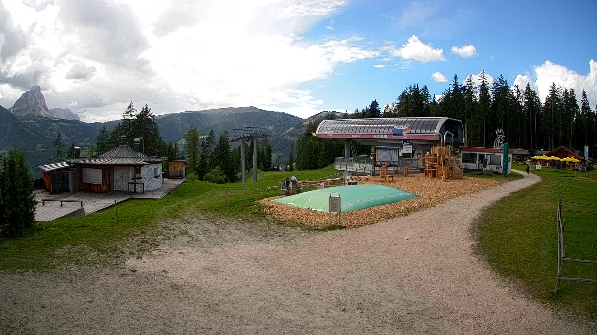 Piz de Plaies | San Vigilio