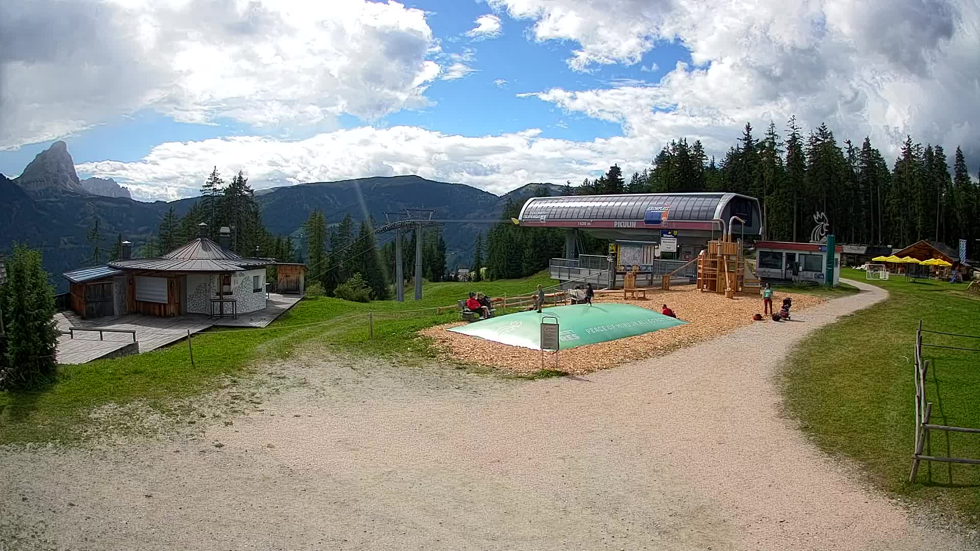 Piz de Plaies | St. Vigil