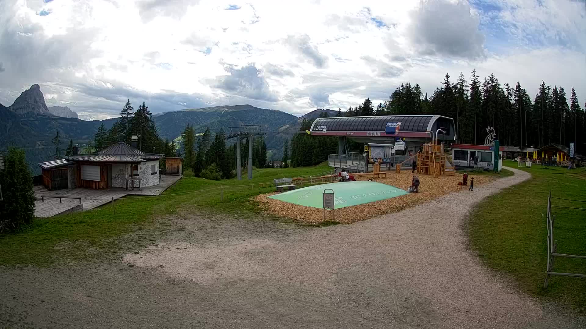 Piz de Plaies | St. Vigil