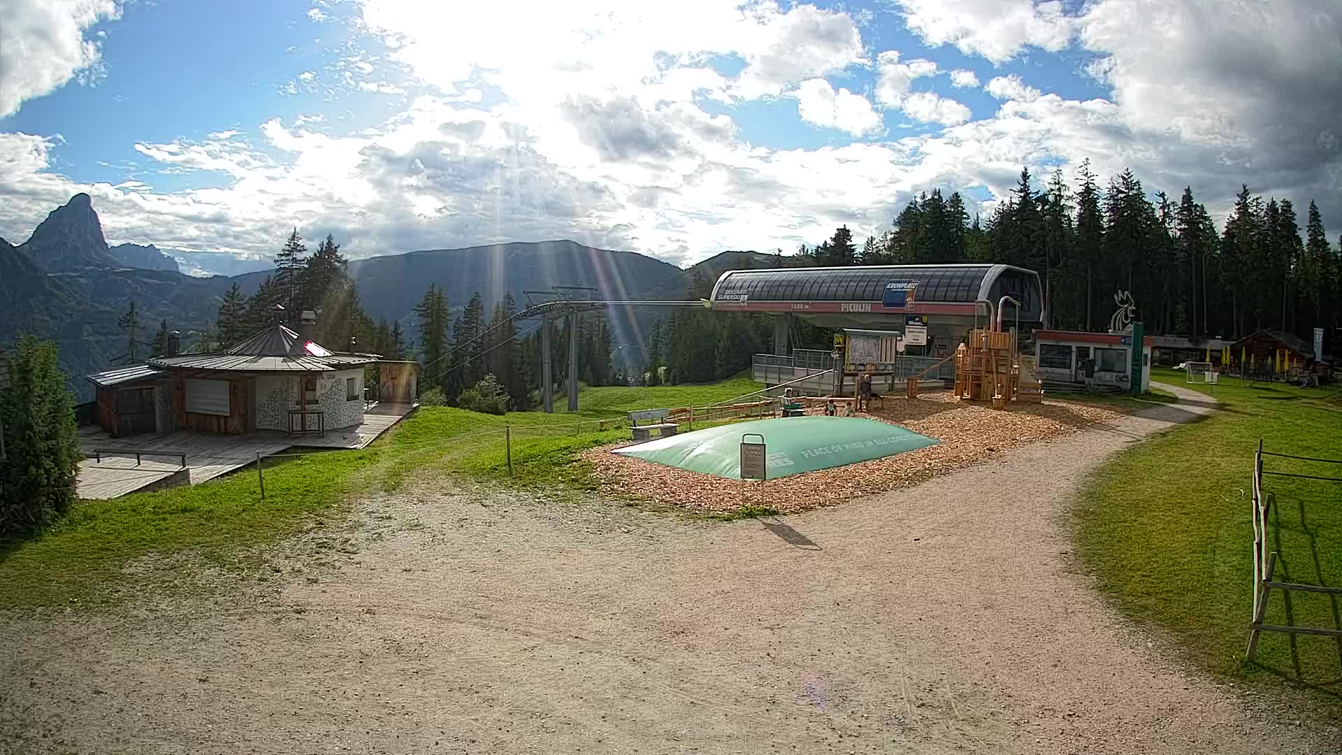 Piz de Plaies | San Vigilio